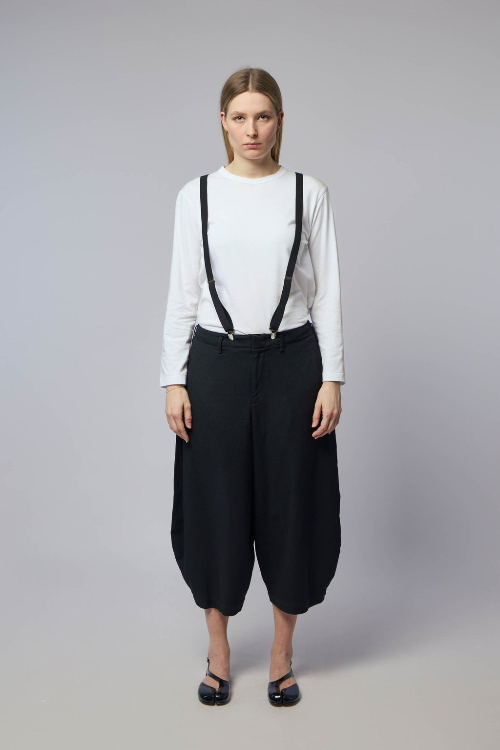 Comme des Garçons BLACK - Unisex Pants - LABELS