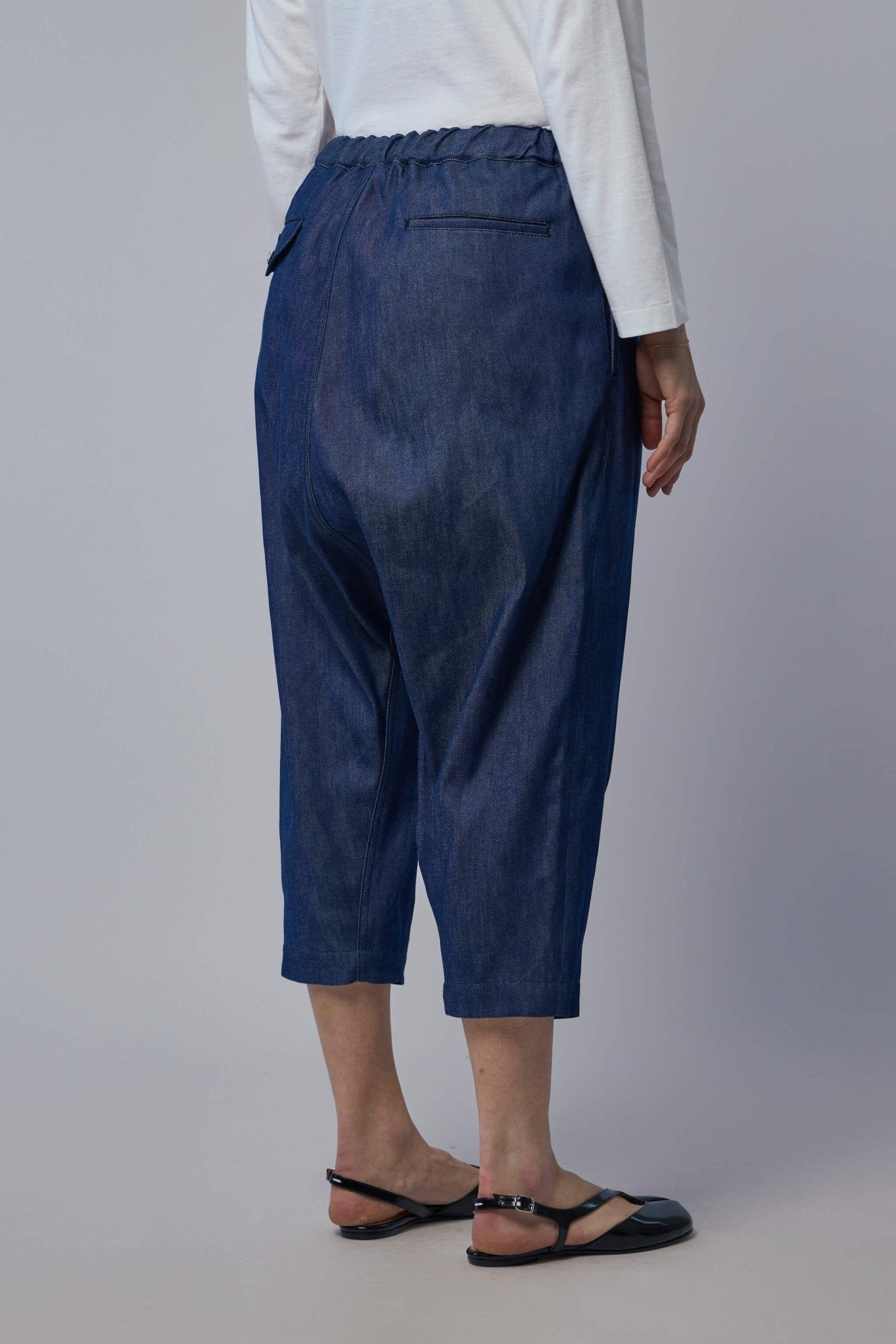 Comme des Garçons BLACK - Unisex Pants - LABELS