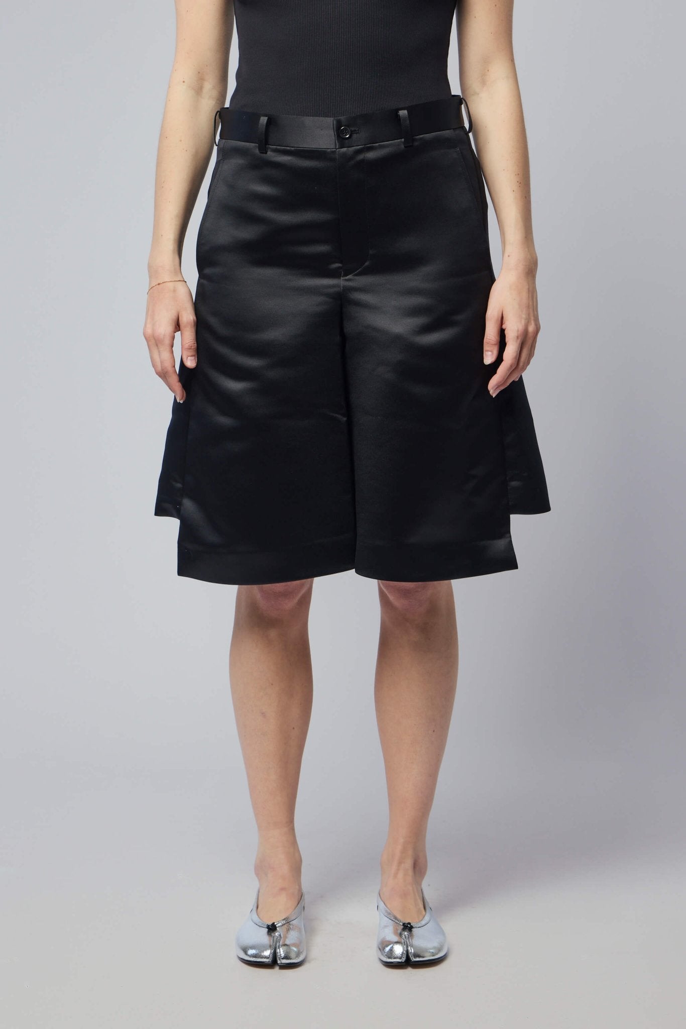 Comme des Garçons BLACK - Unisex Pants - LABELS