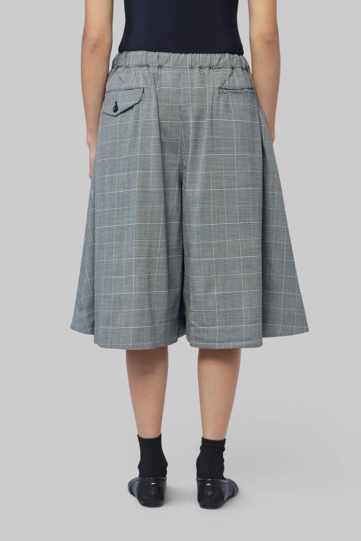 Comme des Garçons BLACK - Unisex Pants - LABELS