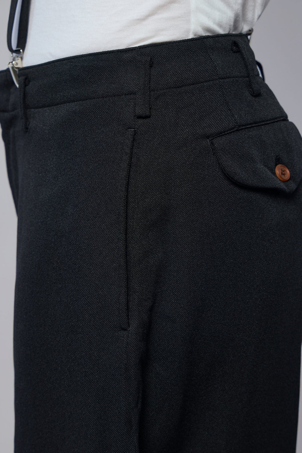 Comme des Garçons BLACK - Unisex Pants - LABELS