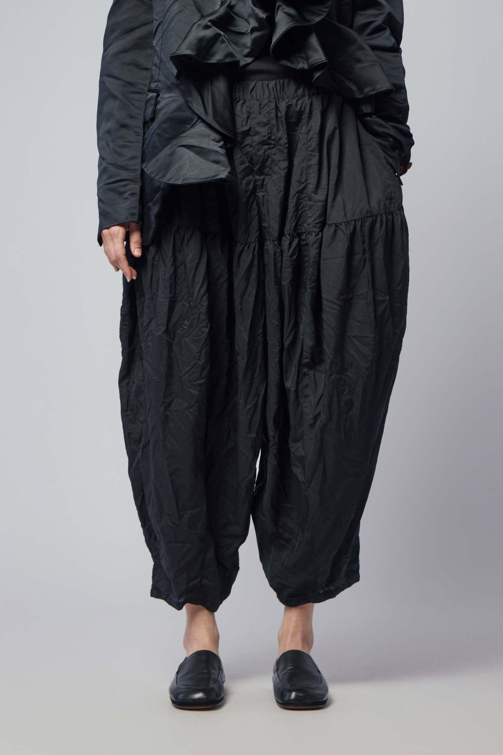 Comme des Garçons BLACK - Unisex Pants - LABELS