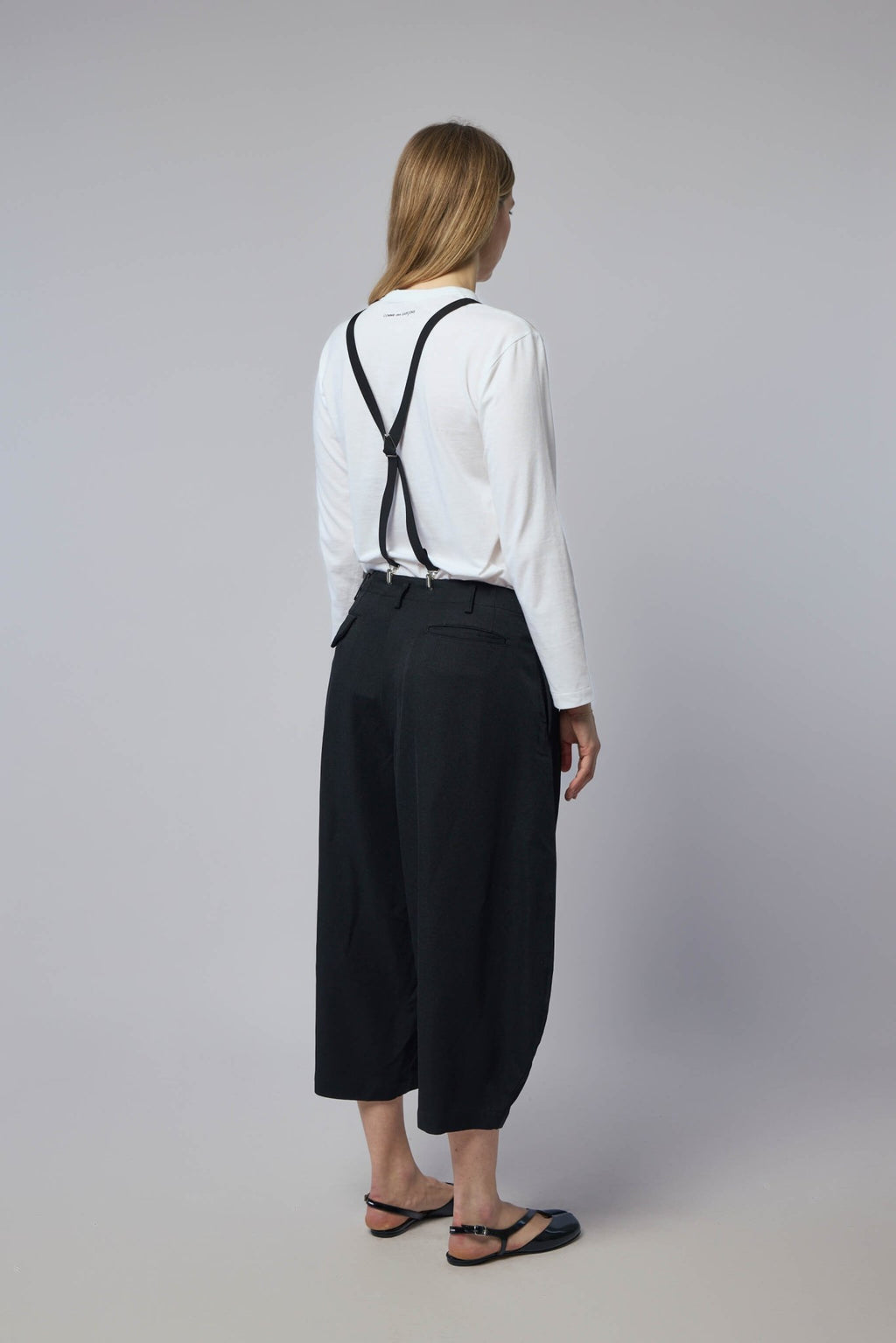 Comme des Garçons BLACK - Unisex Pants - LABELS