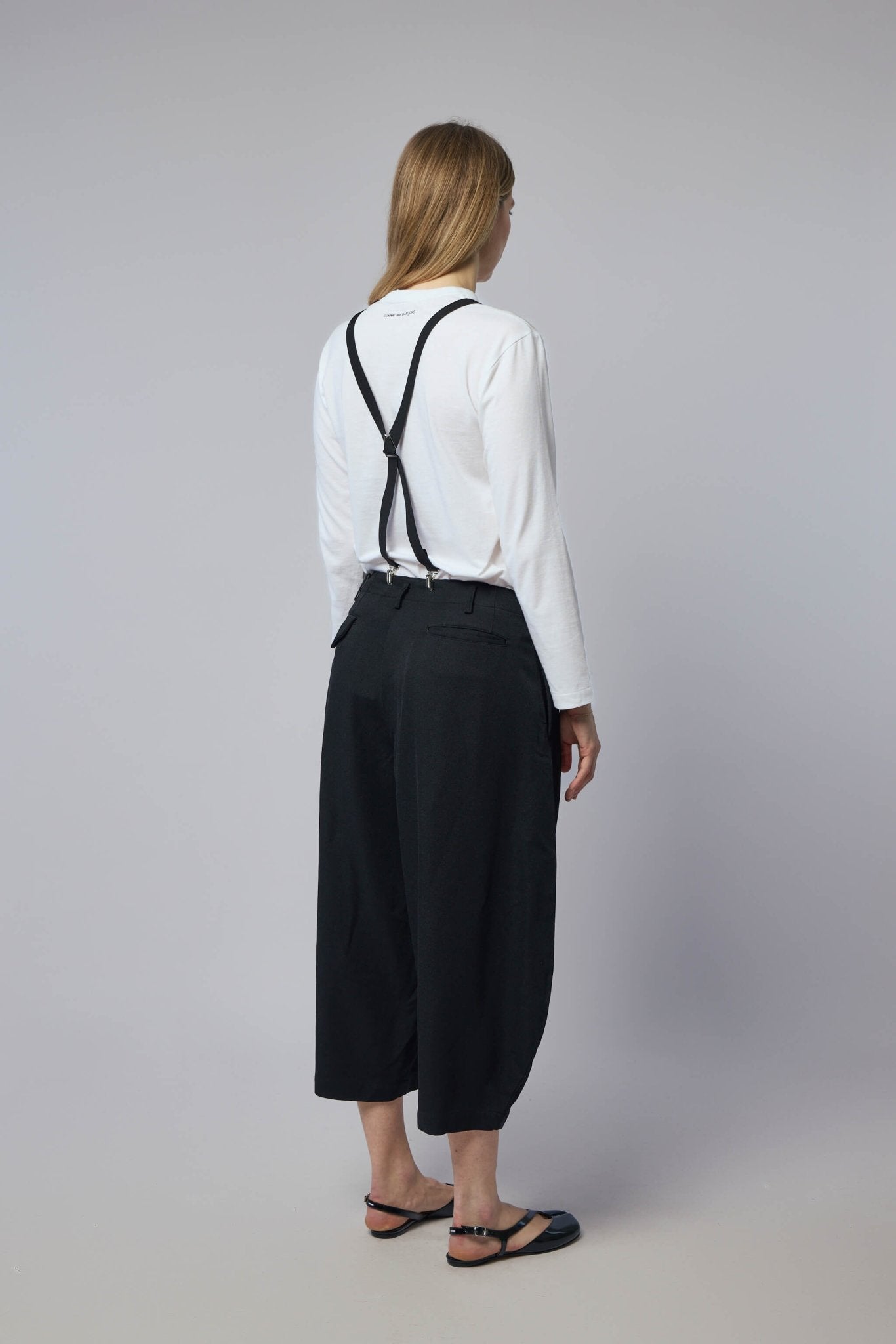 Comme des Garçons BLACK - Unisex Pants - LABELS