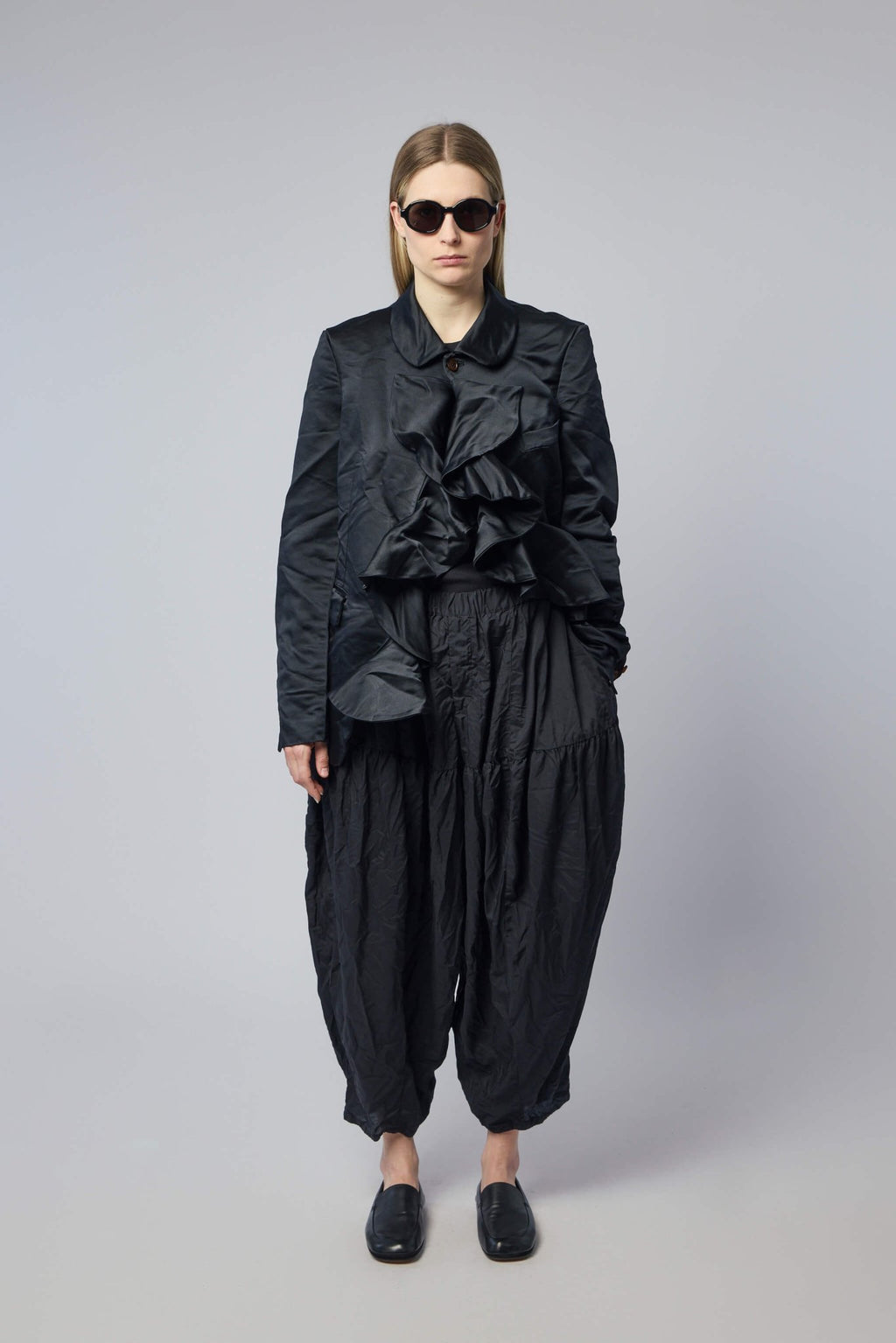 Comme des Garçons BLACK - Unisex Pants - LABELS