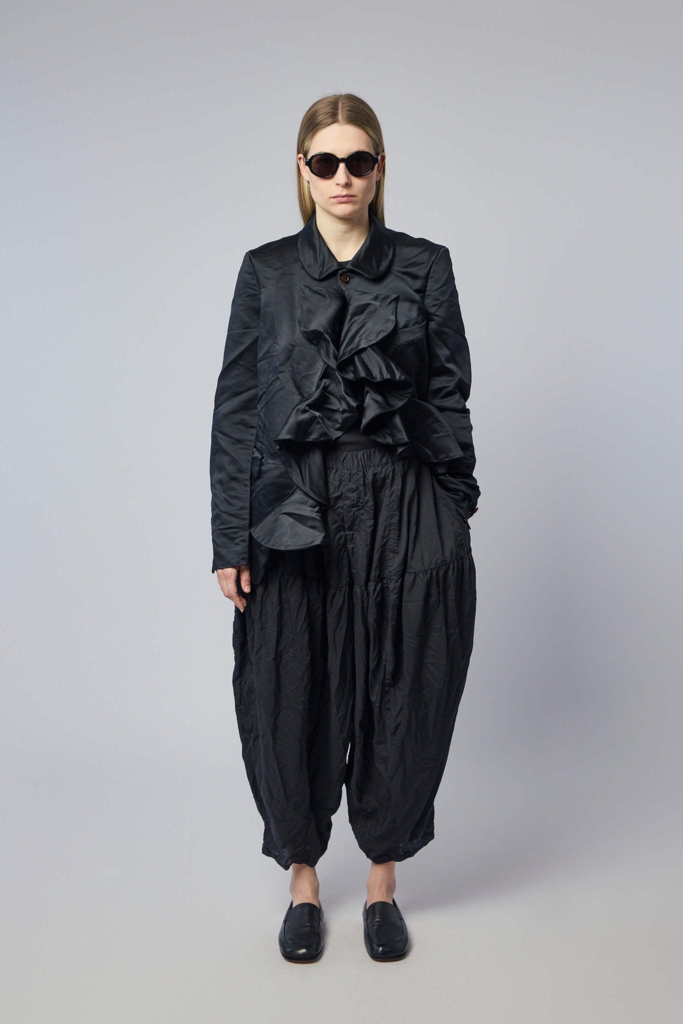 Comme des Garçons BLACK - Unisex Pants - LABELS