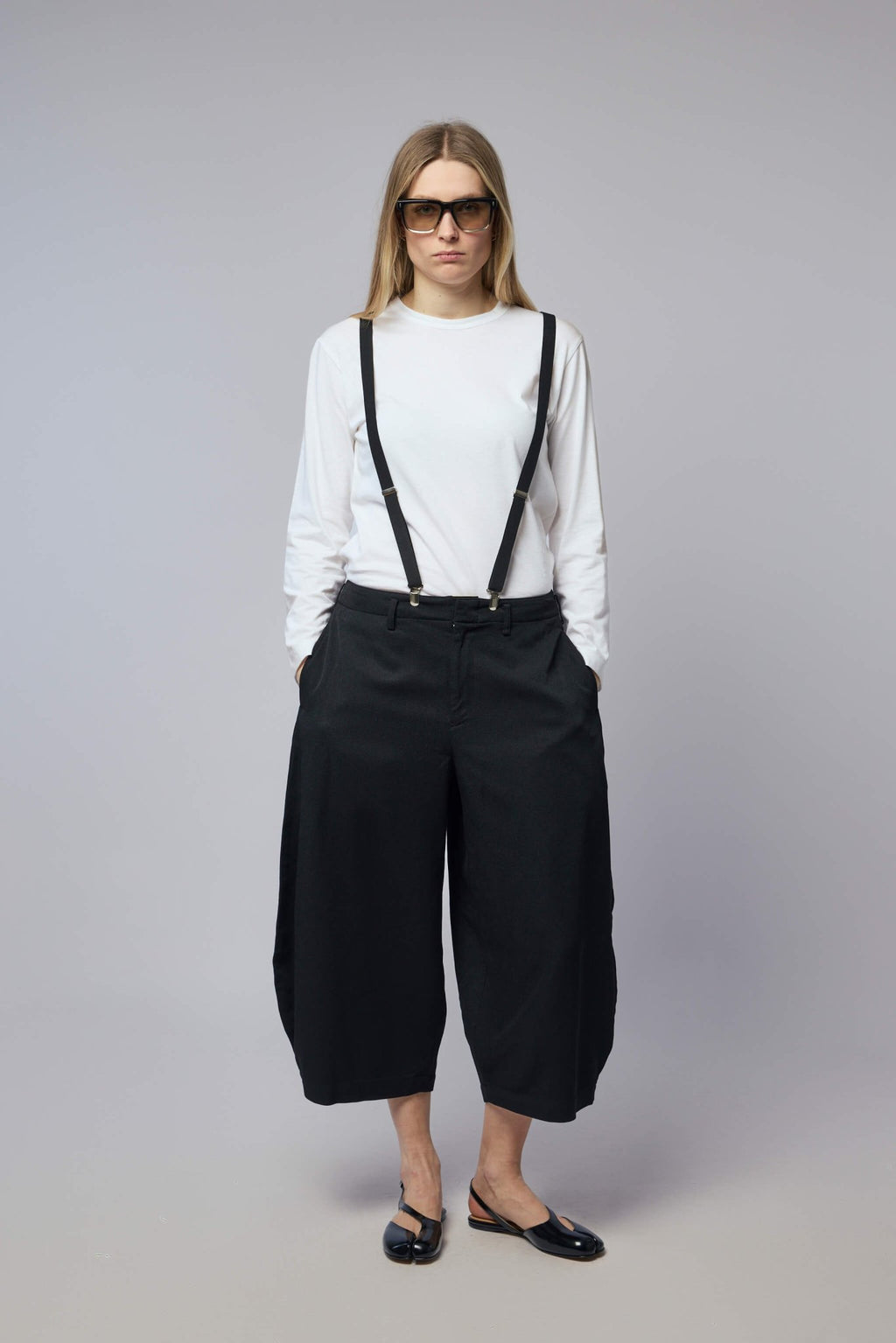 Comme des Garçons BLACK - Unisex Pants - LABELS