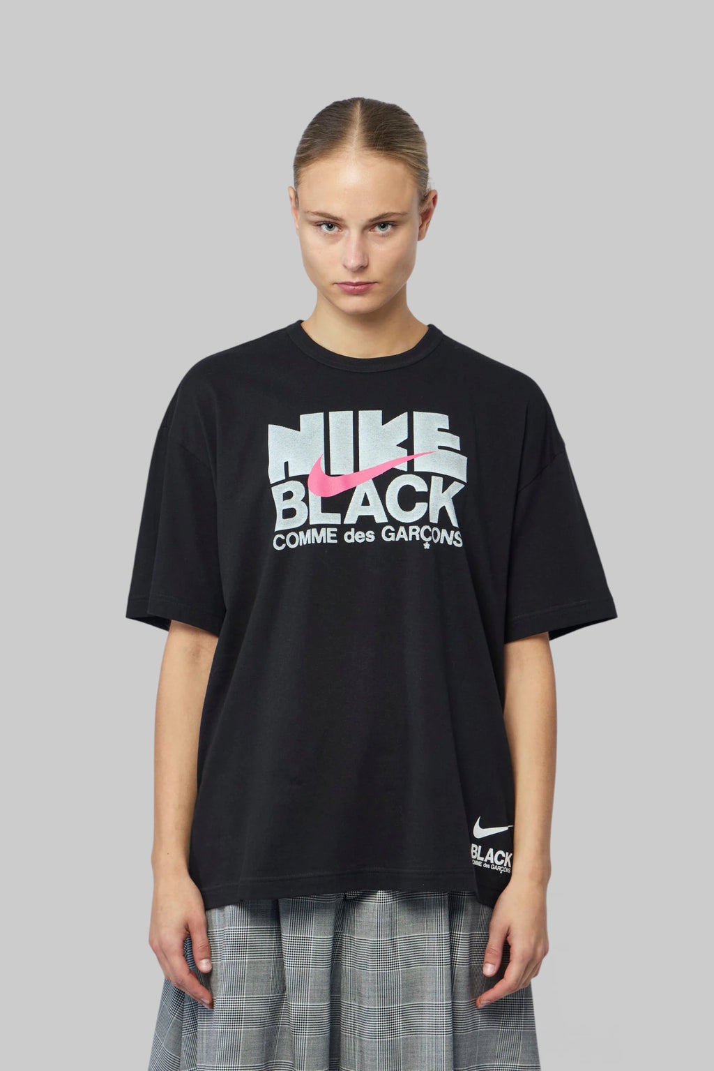 Comme des Garçons BLACK - Unisex T-shirt - LABELS