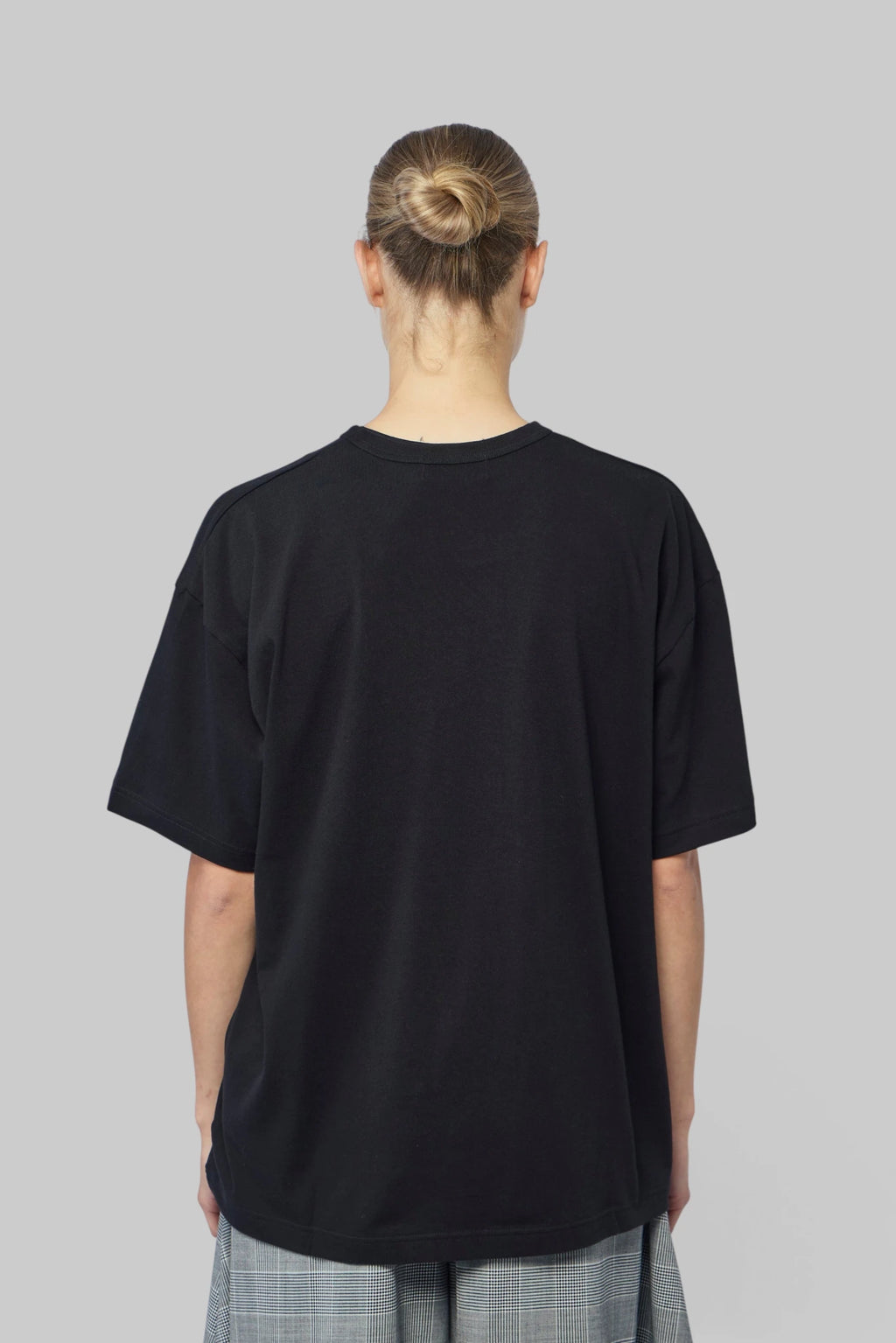Comme des Garçons BLACK - Unisex T-shirt - LABELS