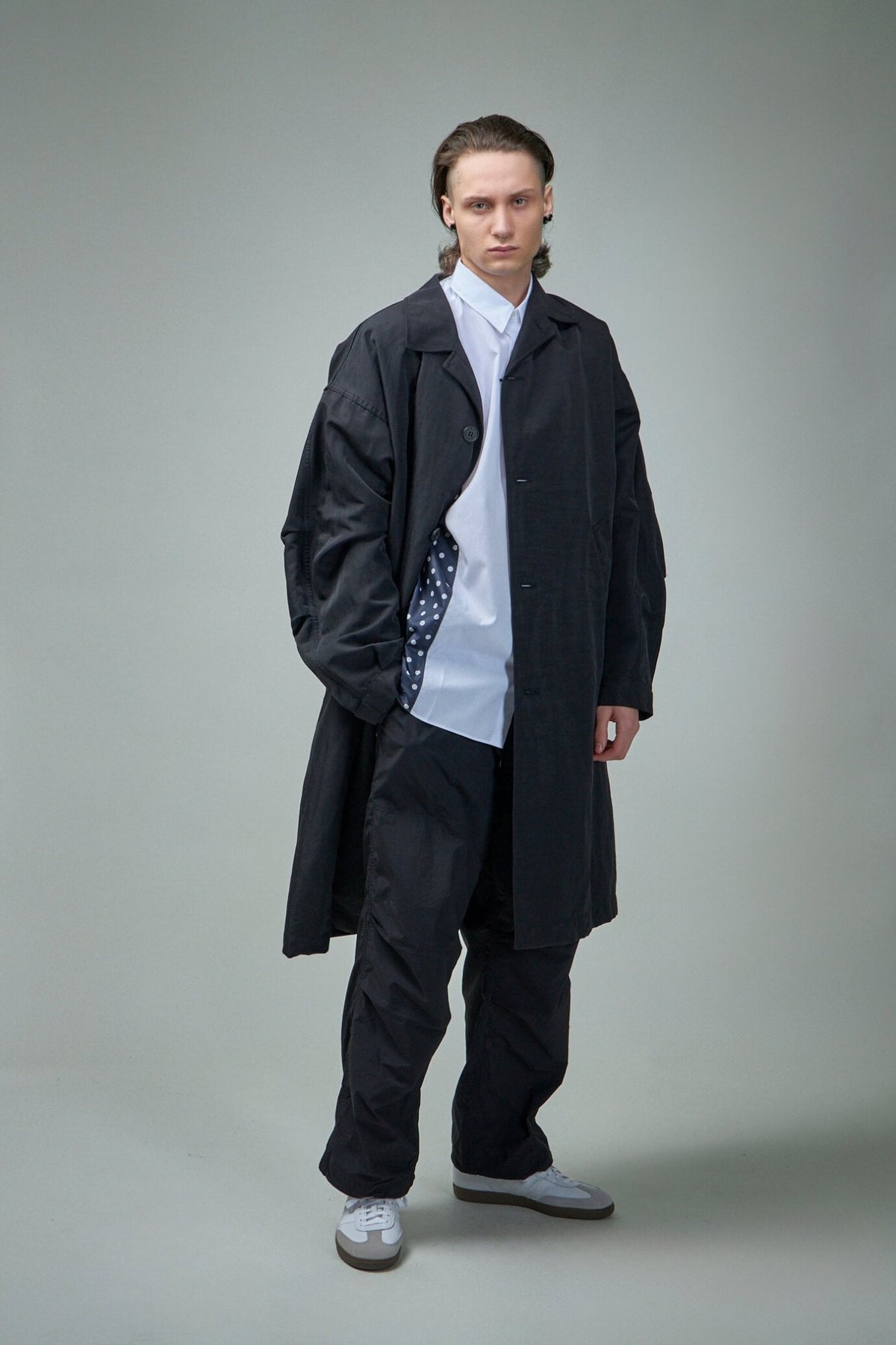 Comme des Garçons Homme - Mens Shirt - LABELS