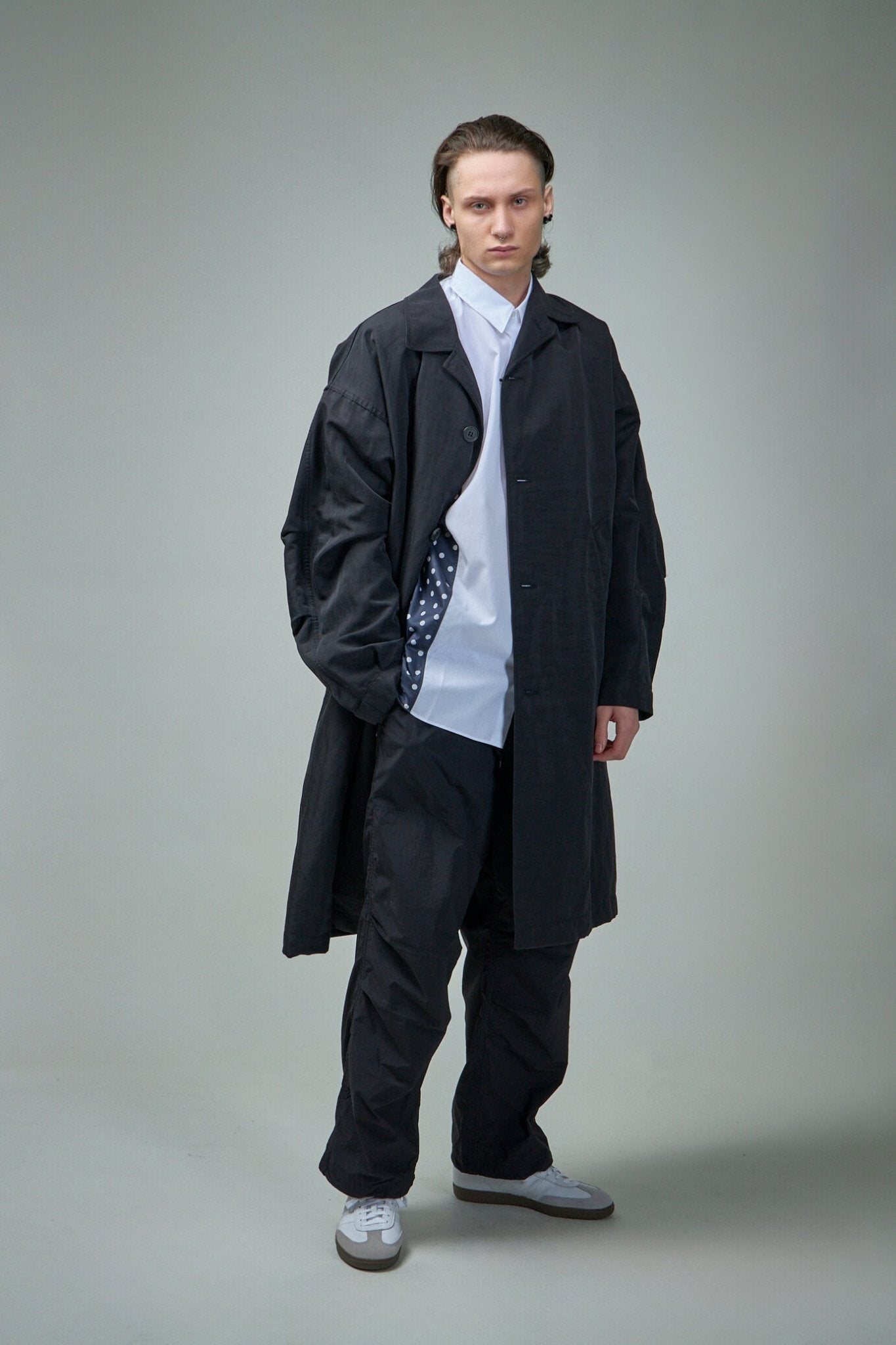 Comme des Garçons Homme - Mens Shirt - LABELS