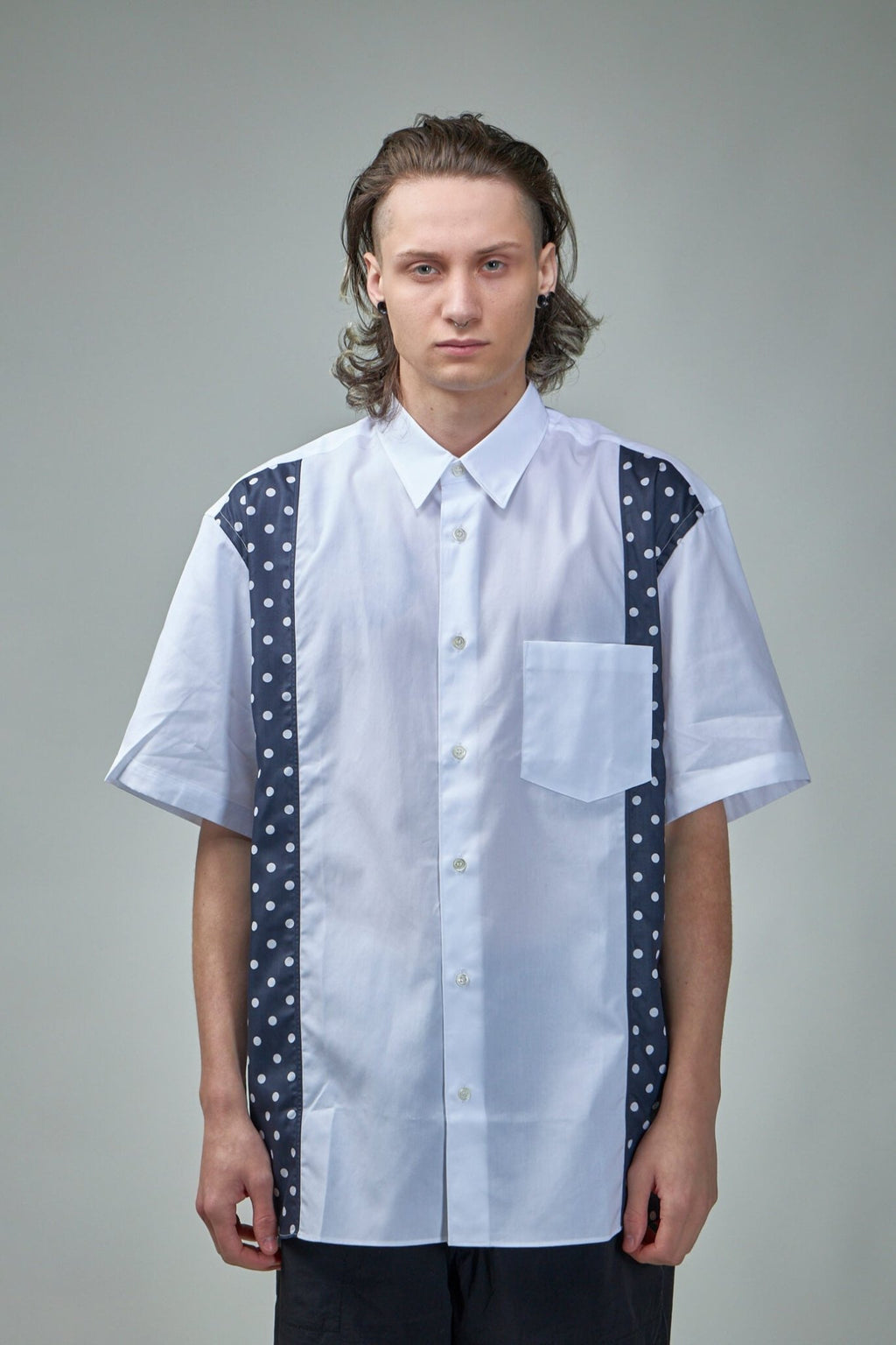 Comme des Garçons Homme - Mens Shirt - LABELS