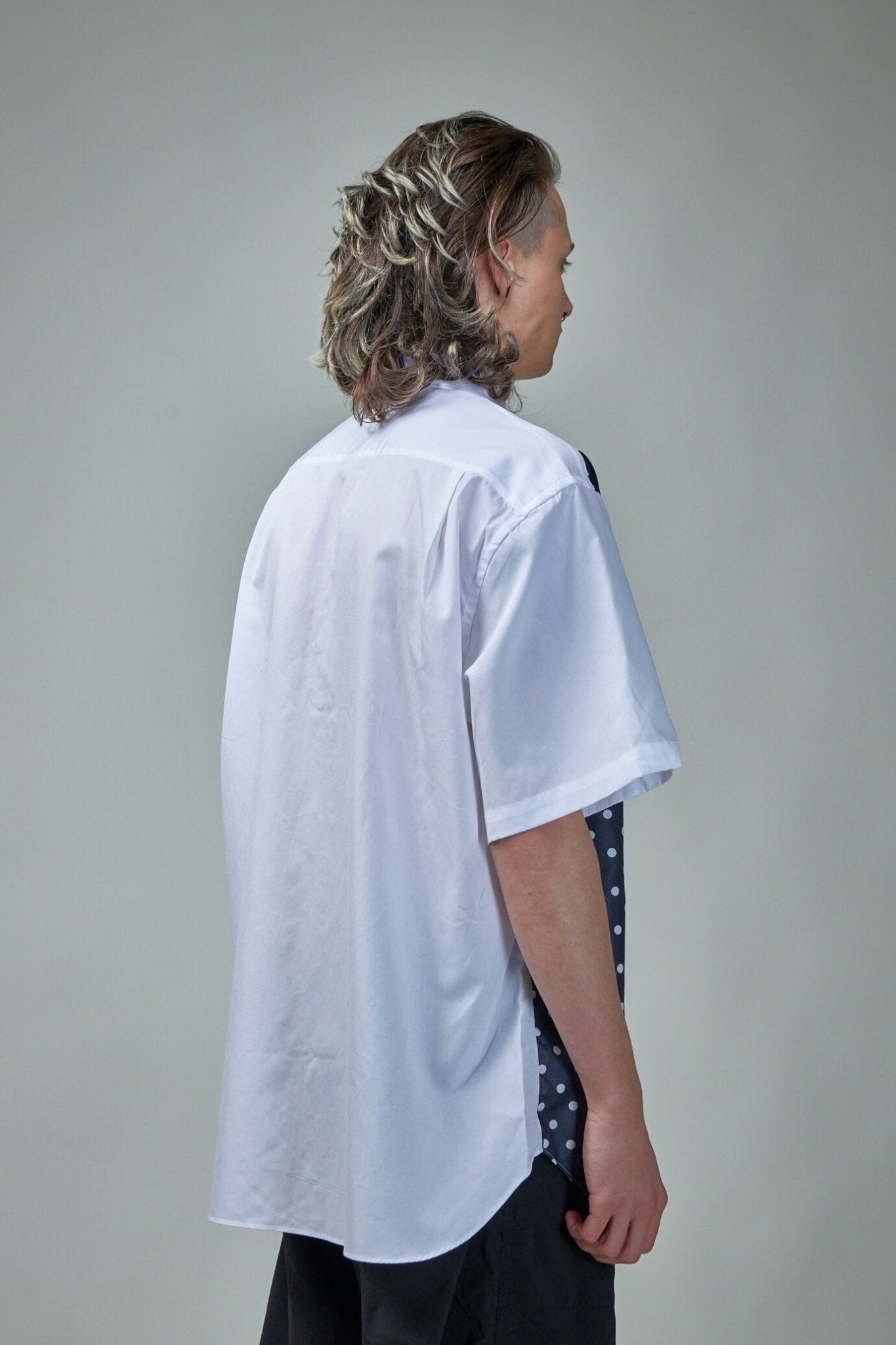 トップス COMME des GARCONS homme cotton shirts Comme des Garçons Homme Mens Shirt - Cotton Classic – LABELS