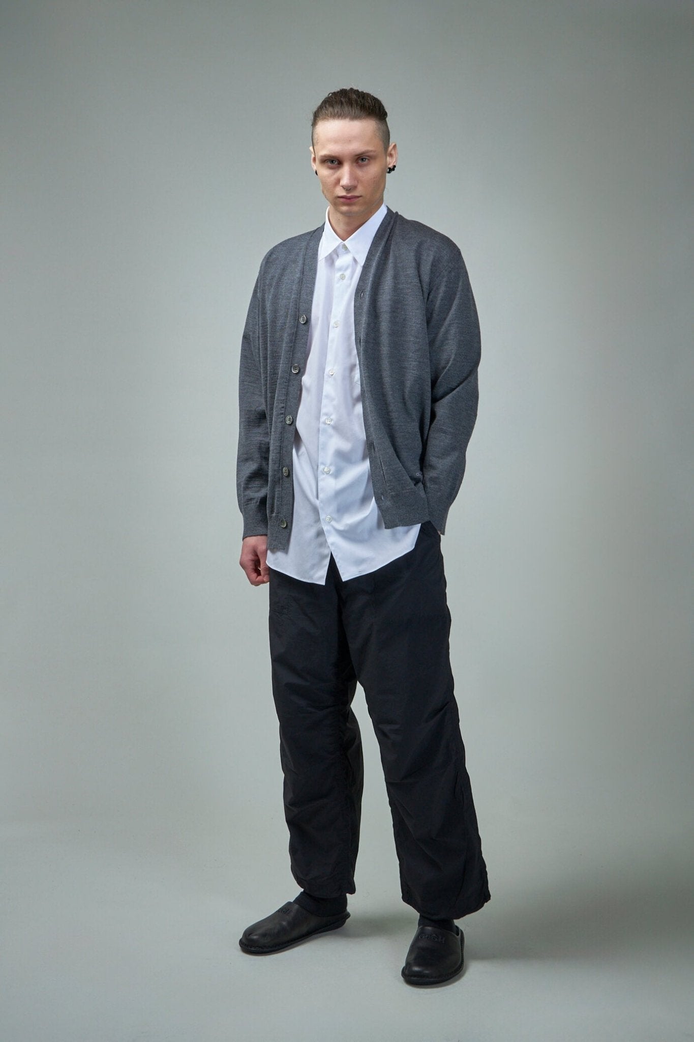 Comme des Garçons Homme - Men's Sweater Top - LABELS