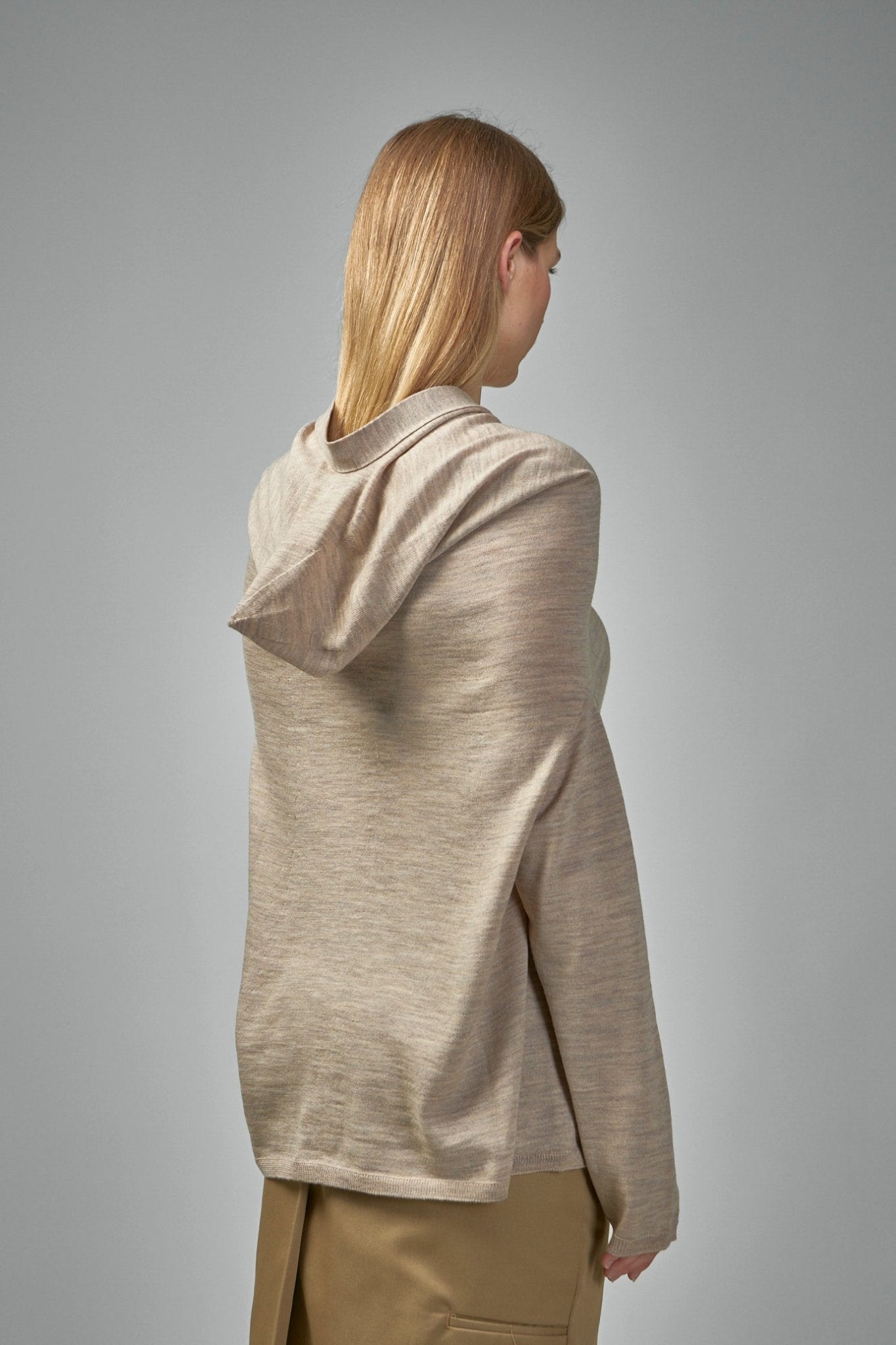 Comme des Garçons - Hooded Cardigan - LABELS