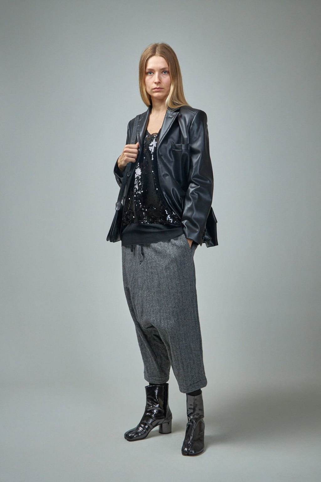 Comme des Garçons - Ladies' Blouse 1 - LABELS