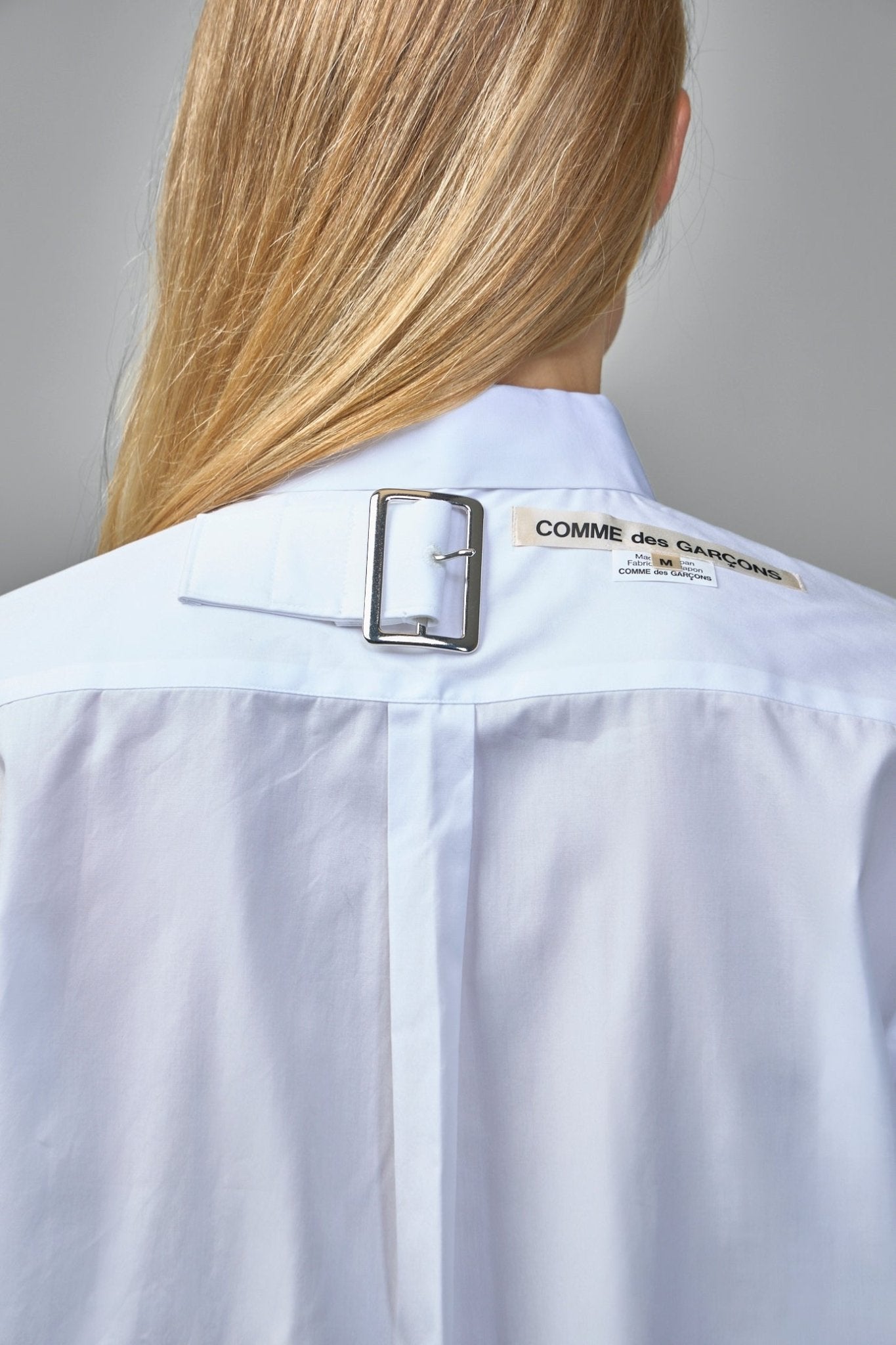 Comme des Garçons - Ladies' Blouse - LABELS