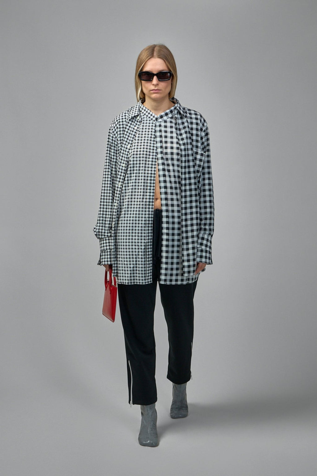 Comme des Garçons - Ladies' Blouse - LABELS