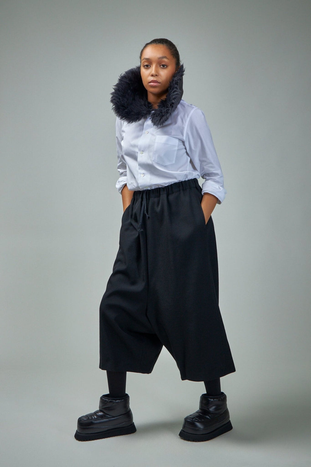 Comme des Garçons - Ladies' Blouse - LABELS