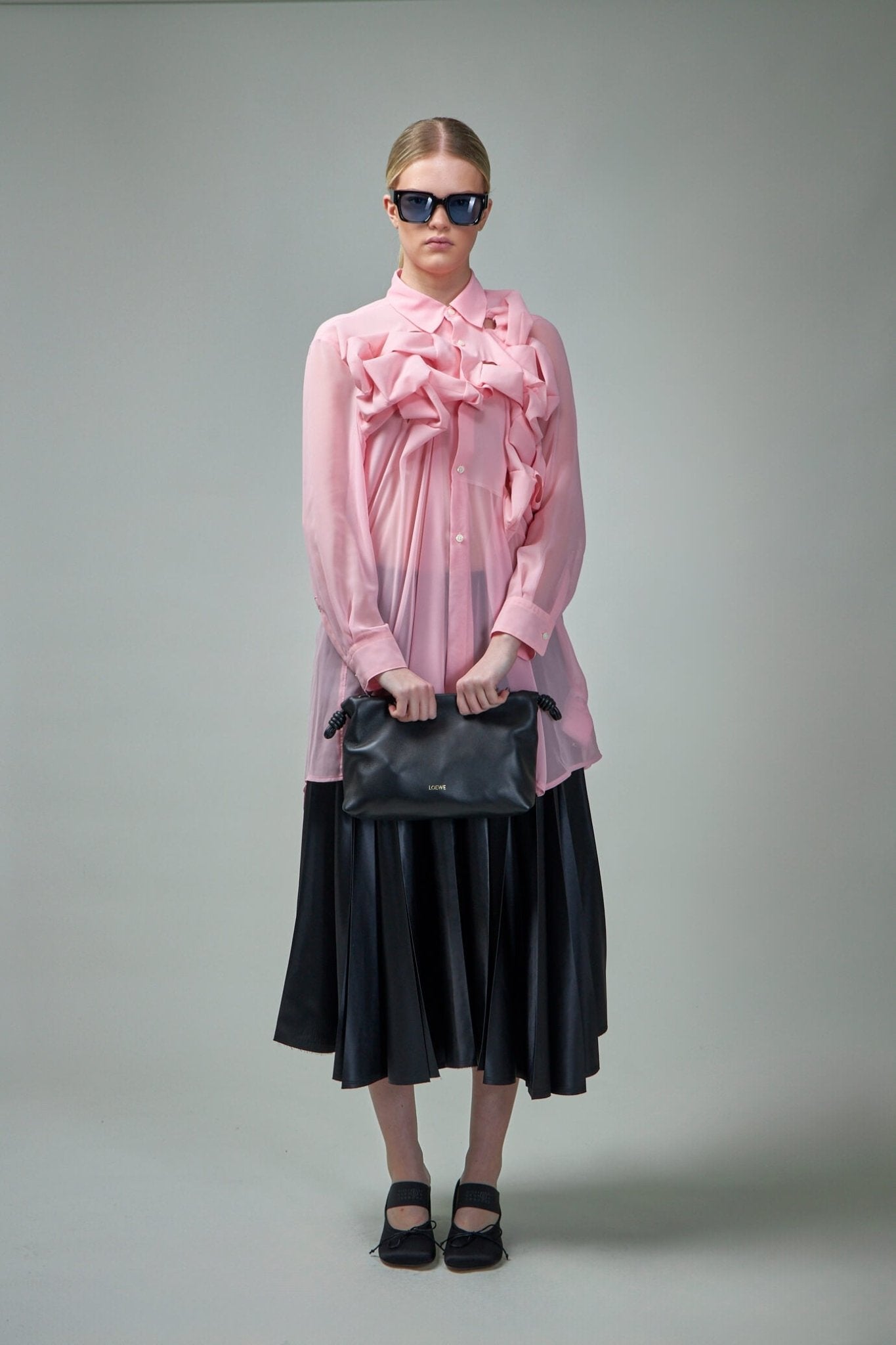 Comme des Garçons Blouses - Classic Button-Up Style – LABELS