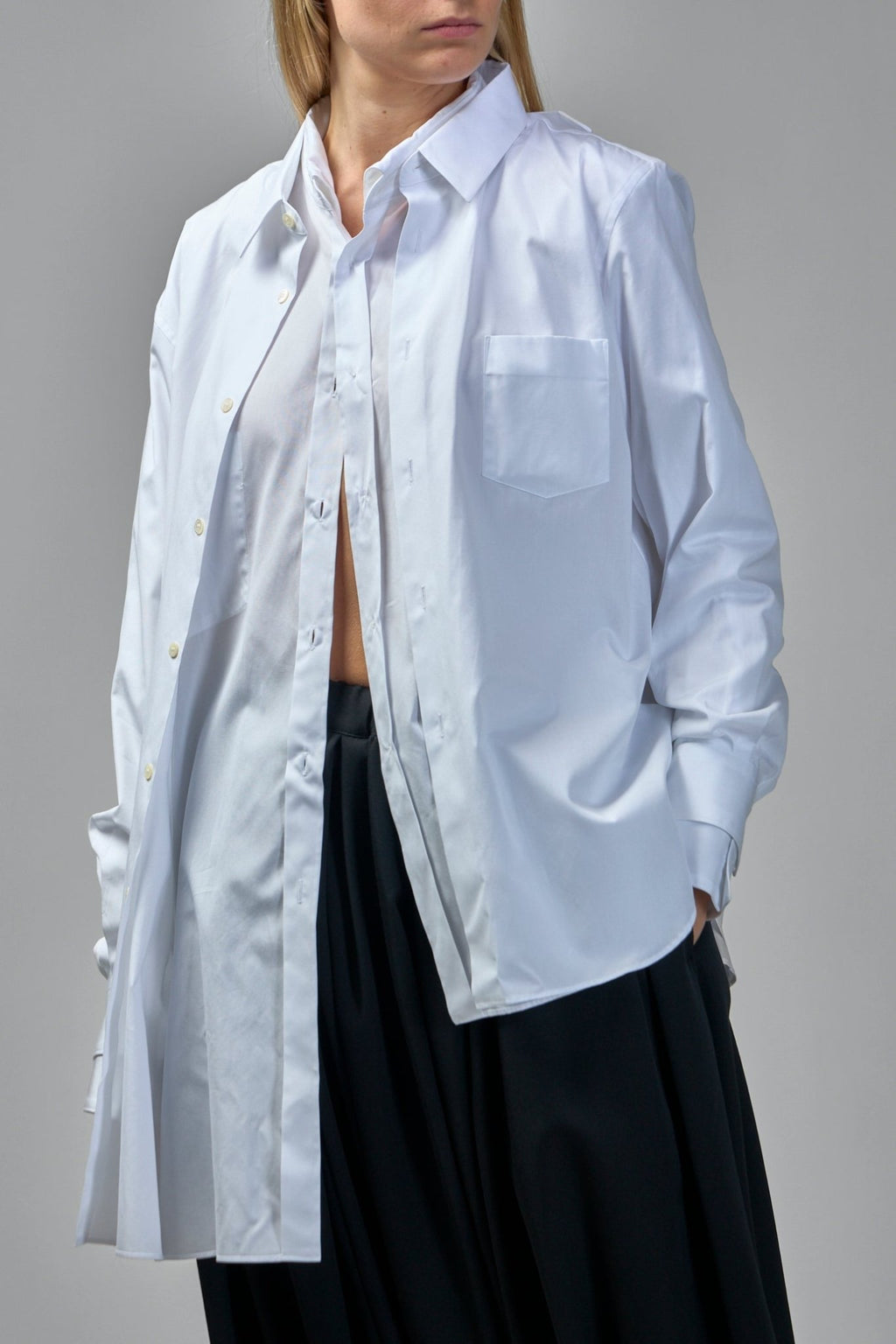 Comme des Garçons - Ladies' Blouse - LABELS