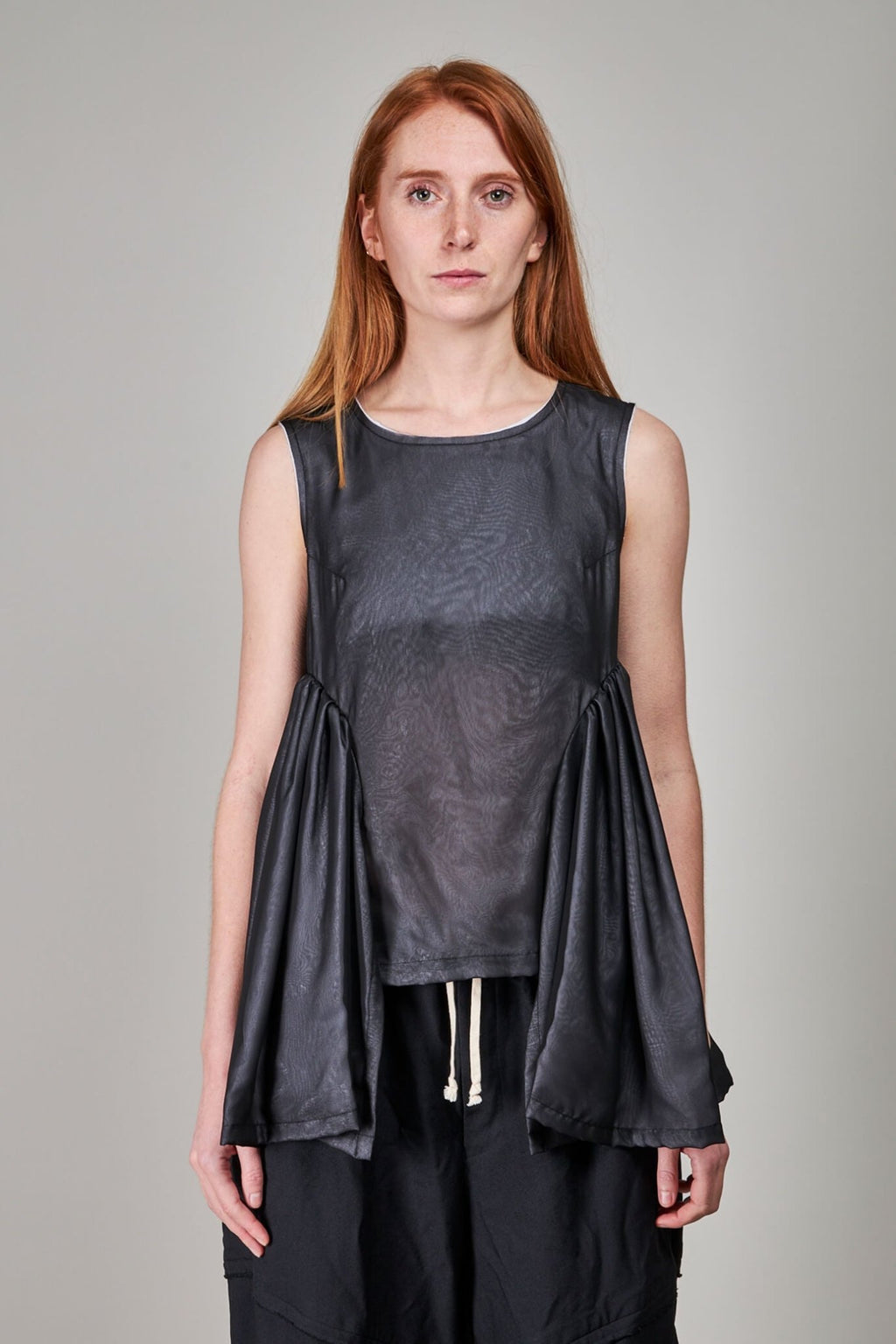 Comme des Garçons - Ladies' Blouse, black - LABELS