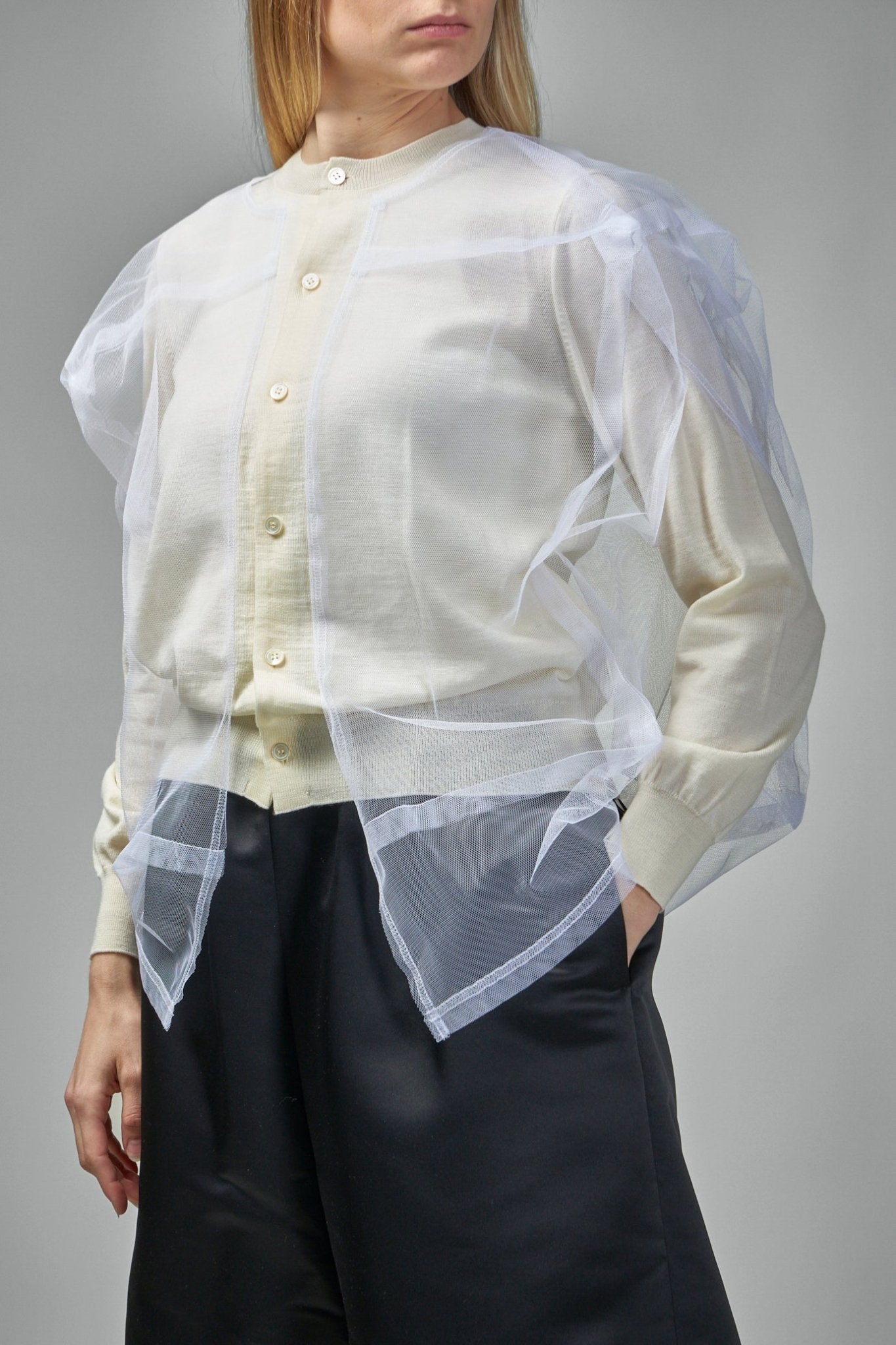 Comme des Garçons - Ladies' Cardigan - LABELS