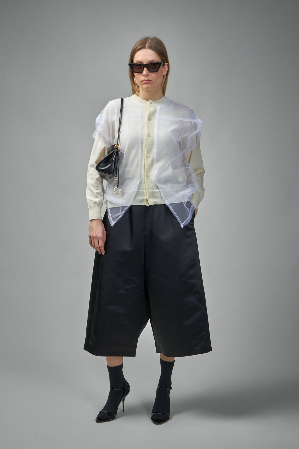 Comme des Garçons - Ladies' Cardigan - LABELS