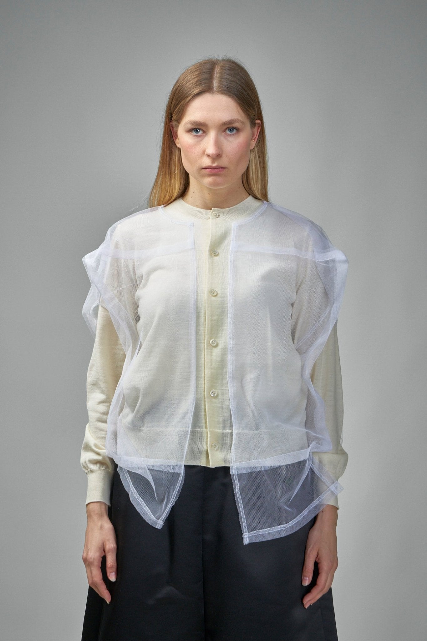 Comme des Garçons - Ladies' Cardigan - LABELS