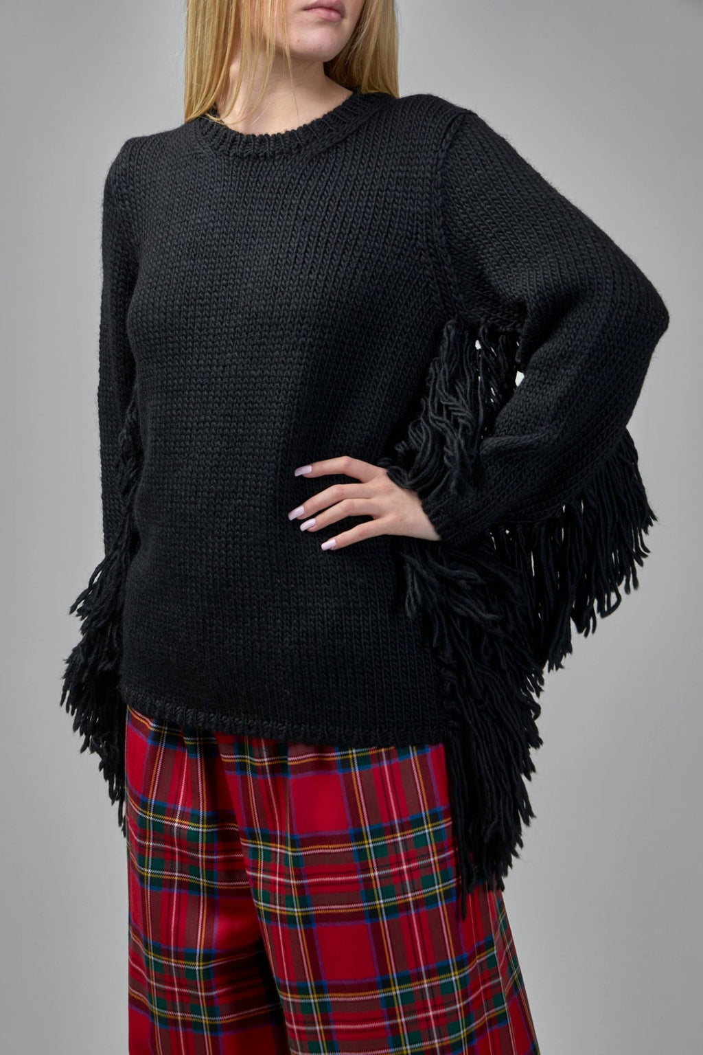 Comme des Garçons - Ladies' Sweater - LABELS