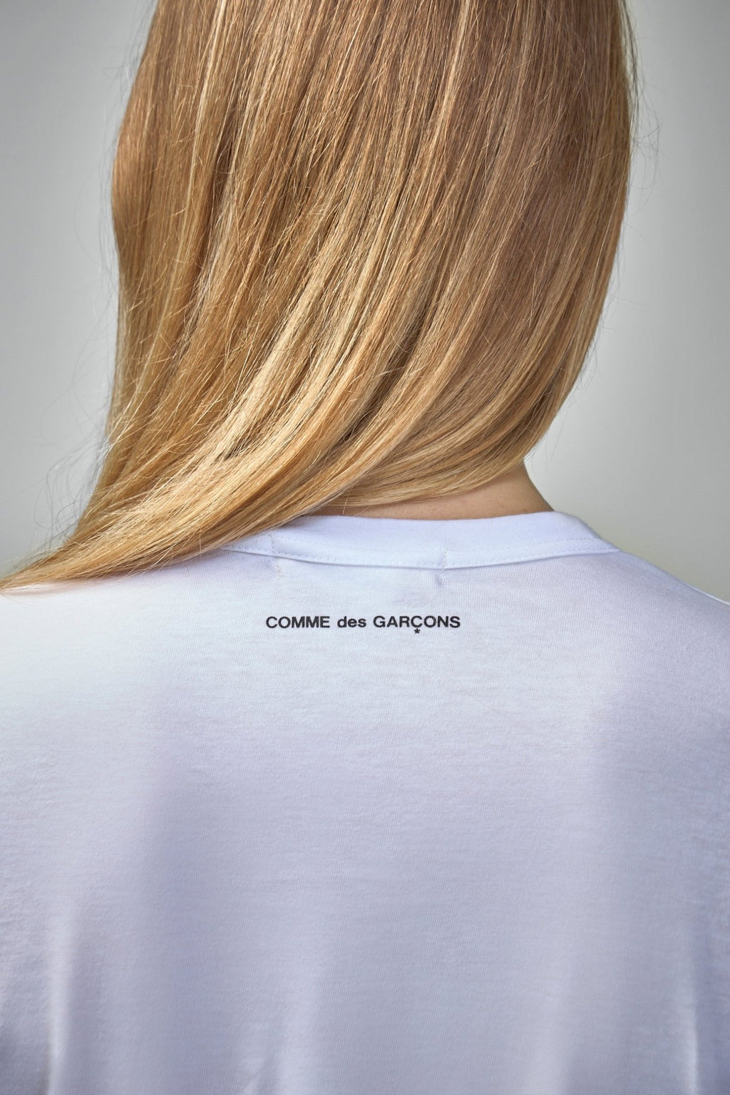 Comme des Garçons - Longsleeve - LABELS
