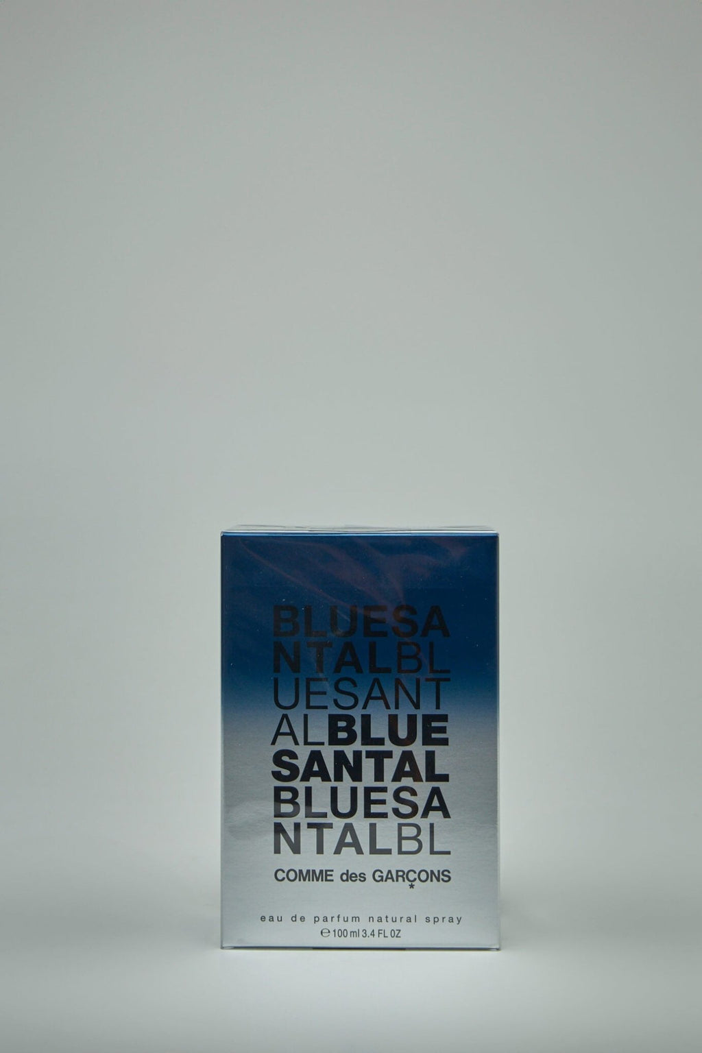 Comme des Garçons Parfums - Blue Santal EDP 100ML Spray - LABELS