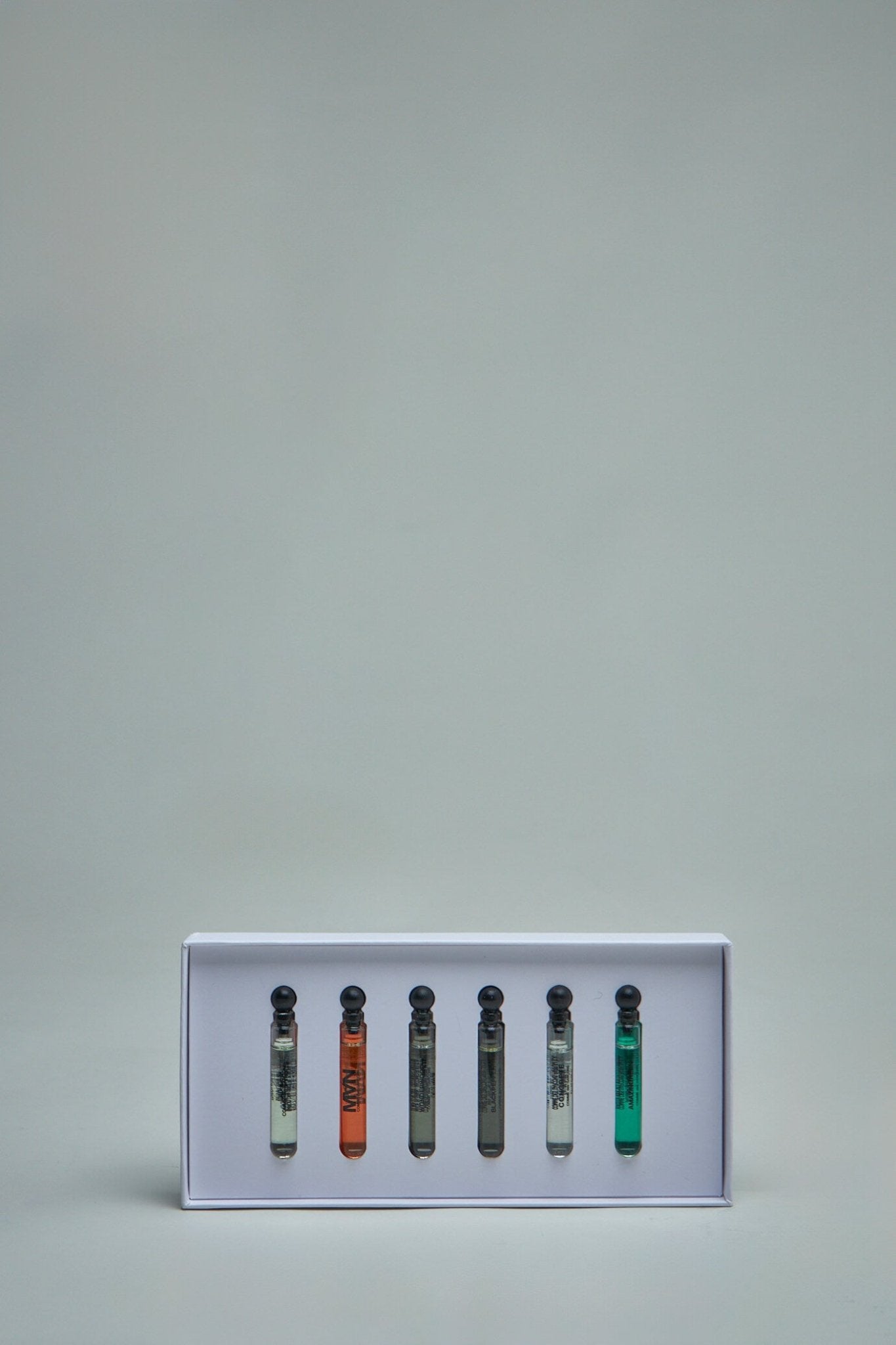 Comme des Garçons Parfums - CDG Sampling Discovery Set - LABELS