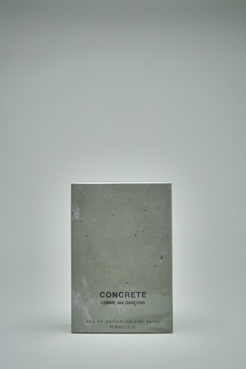 Comme des Garçons Parfums - Concrete 80ml - LABELS