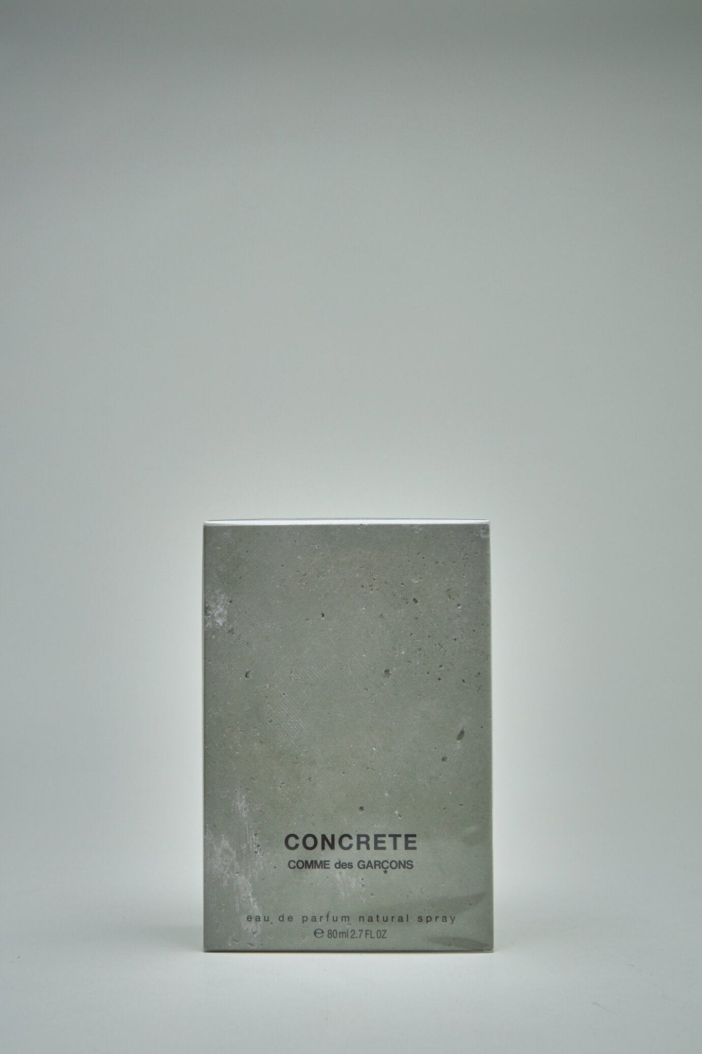 Comme des Garçons Parfums - Concrete 80ml - LABELS