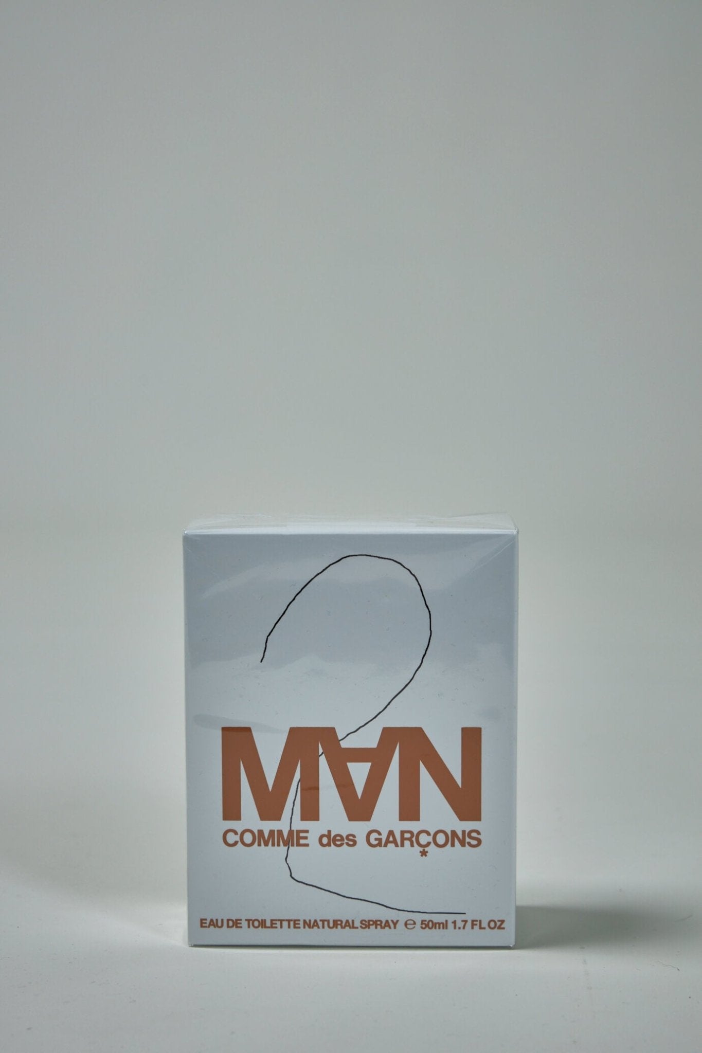 Comme des Garçons Parfums - MAN Comme des Garçons 50ml - LABELS
