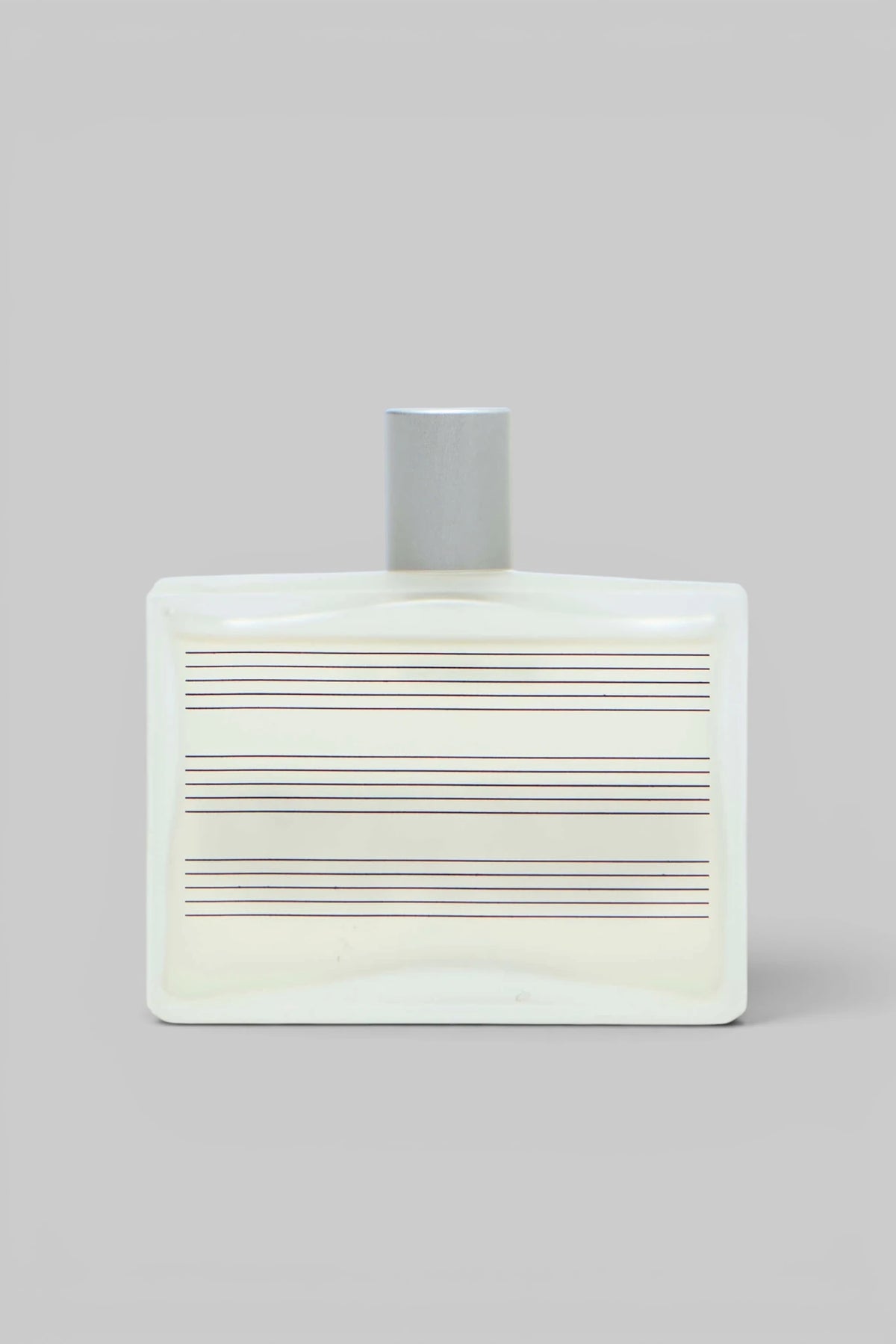 Max Richter 100ml bottle displayed with outer box