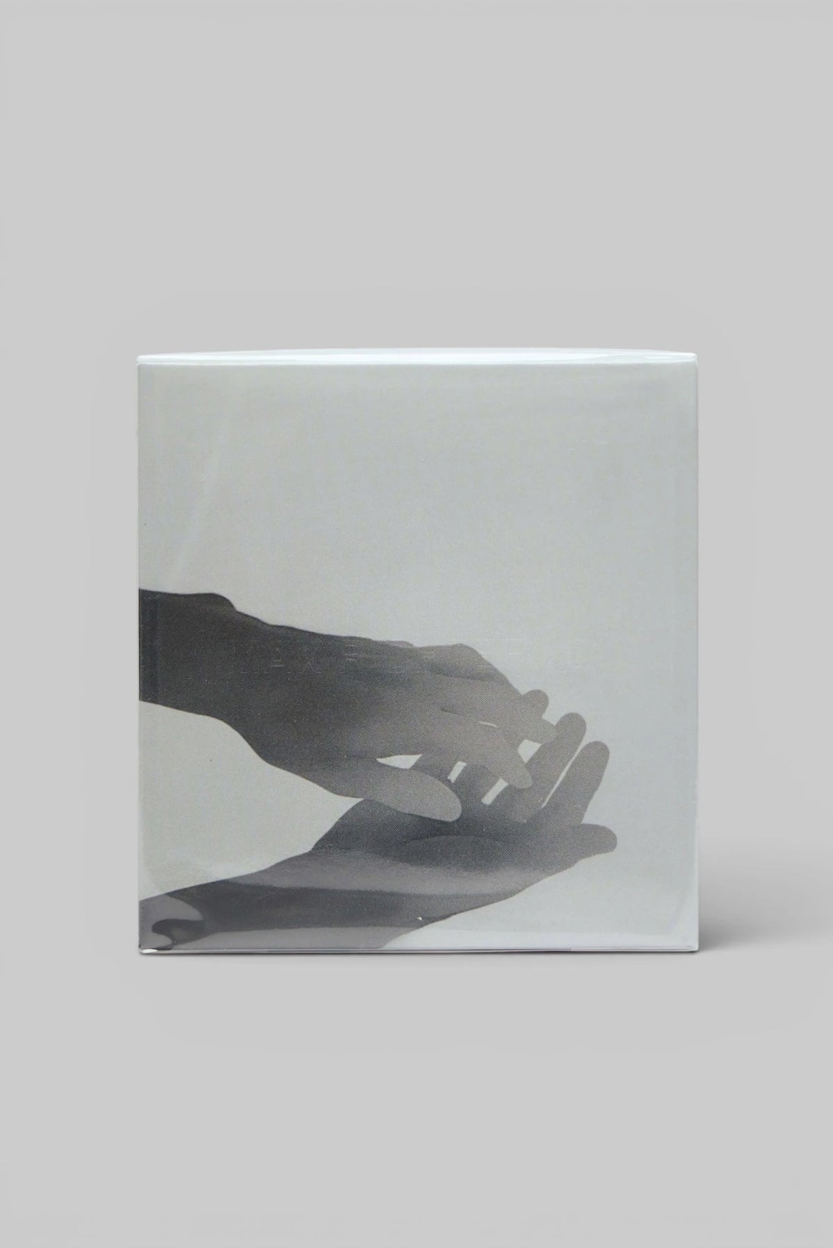 Max Richter eau de toilette packaging by Comme des Garçons Parfums