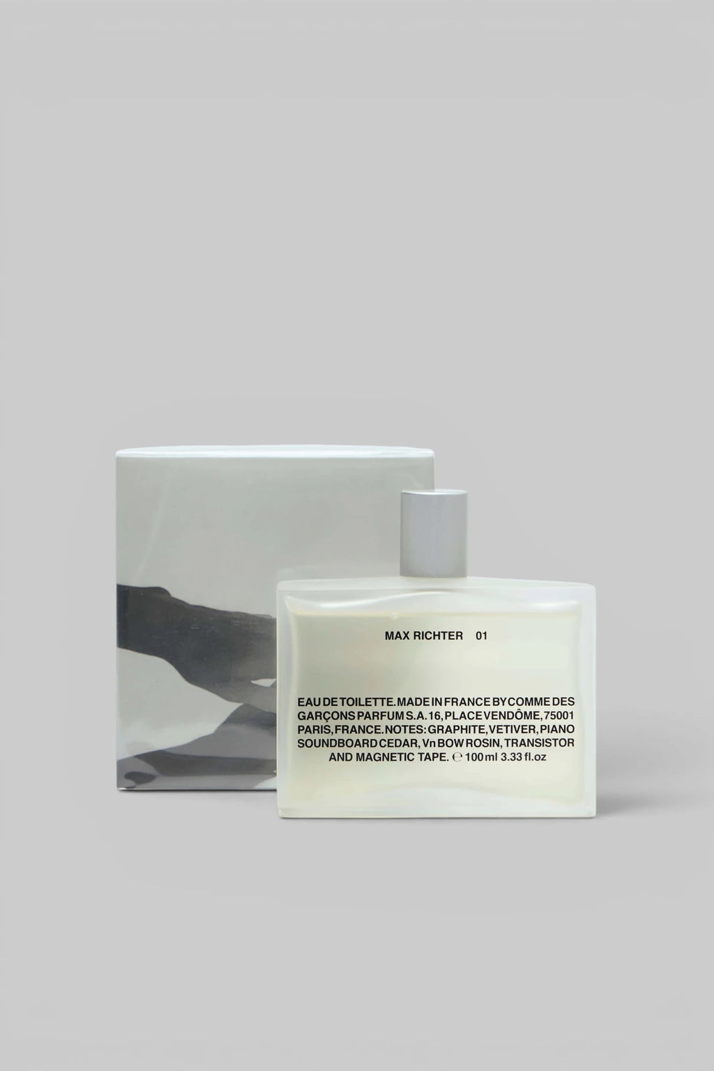 Comme des Garçons Parfums - Max Richter Edt 100ml - LABELS