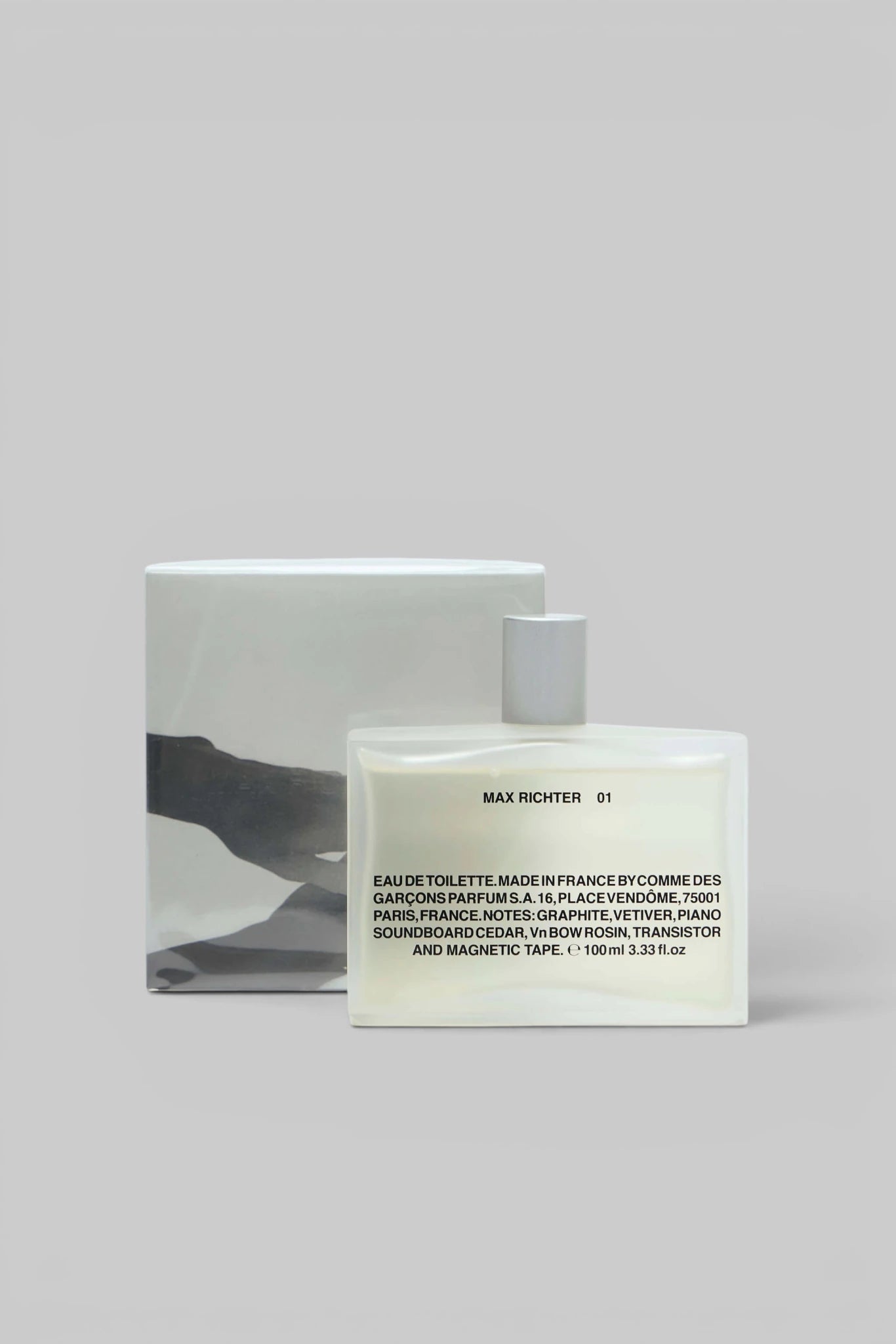 Comme des Garçons Parfums - Max Richter Edt 100ml - LABELS