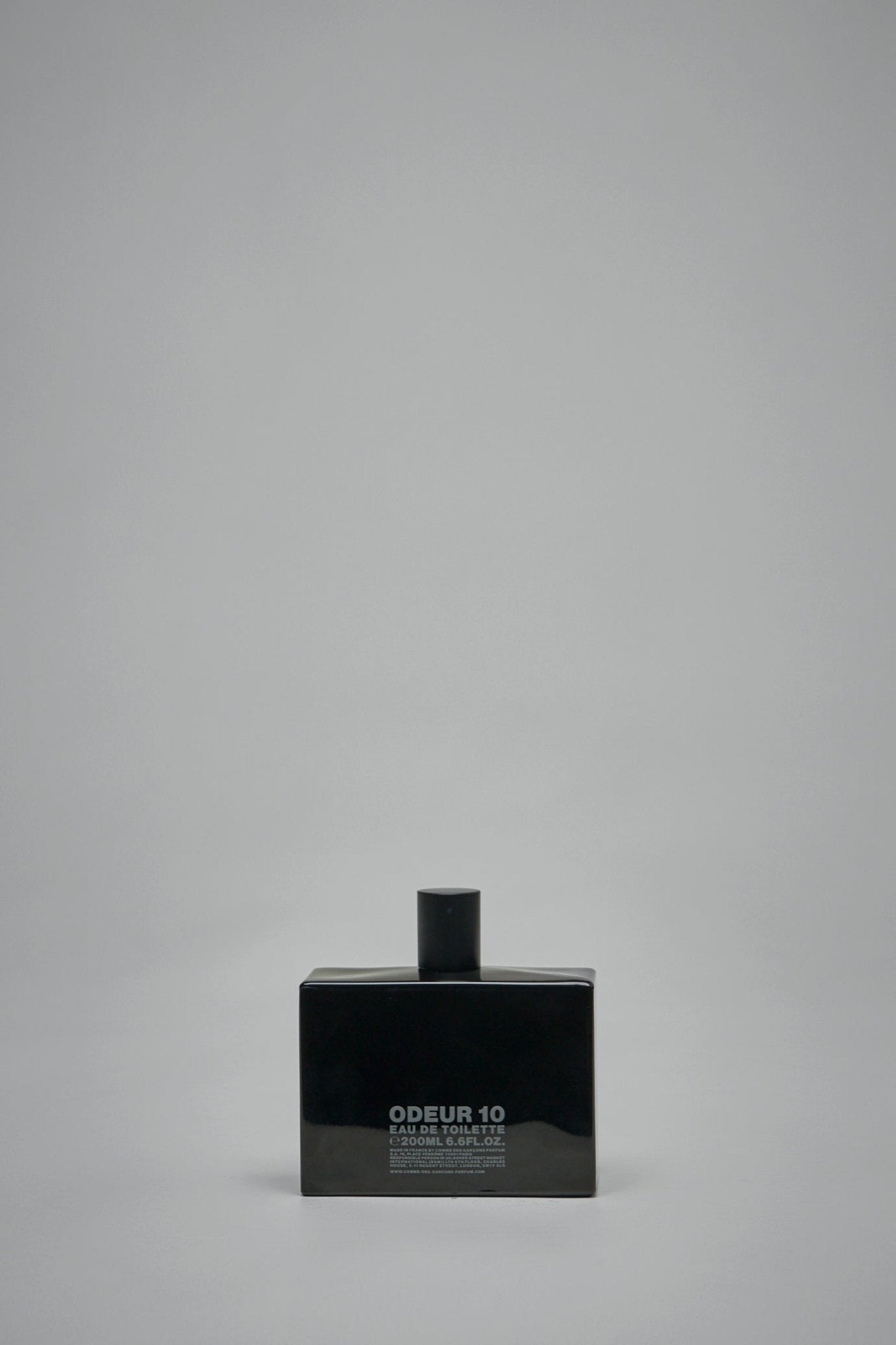 専用COMME des GARCONS PARFUMS ODEUR 10 Eau Comme des Garçons Parfums Odeur 10 Fragrance – LABELS