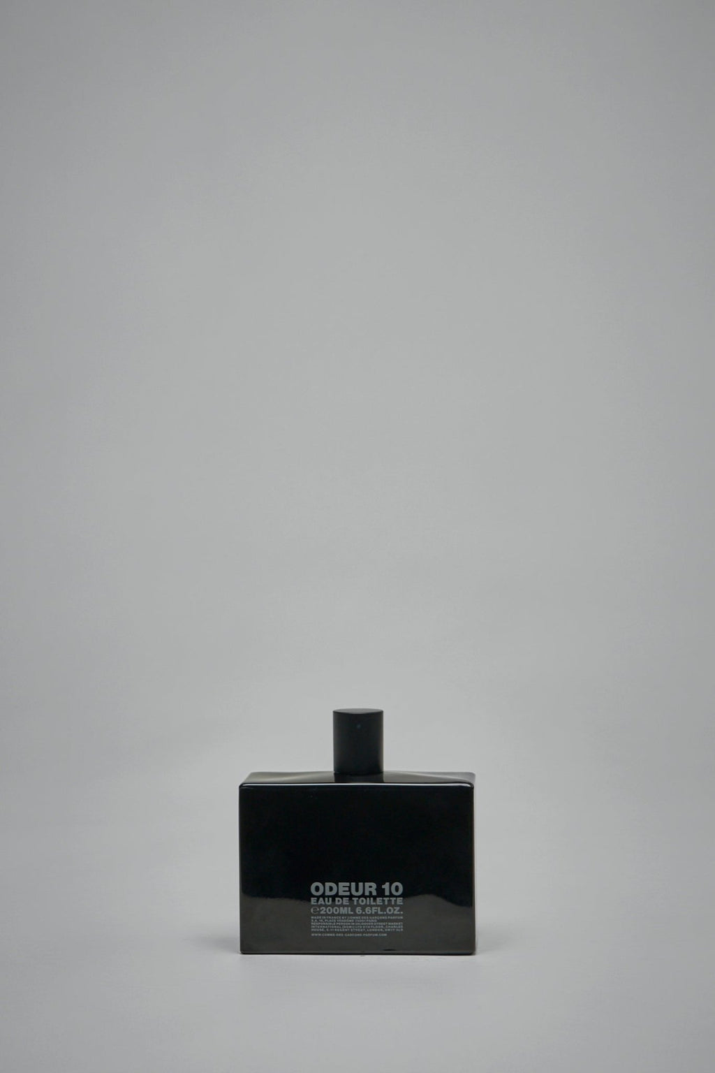 Comme des Garçons Parfums - Odeur 10 EDT 200ML - LABELS