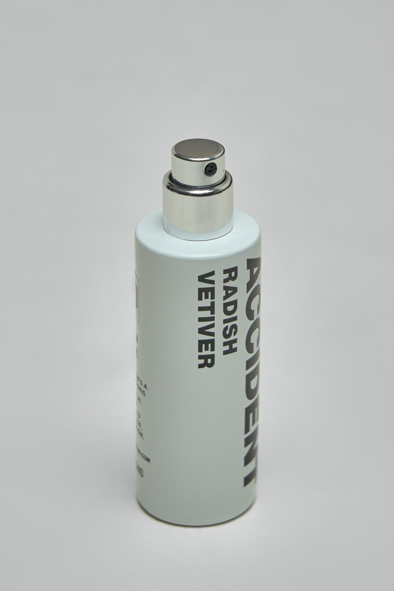 Comme des Garçons Parfums - Series 10 Accident Radish Vetiver Eau de Parfum - LABELS