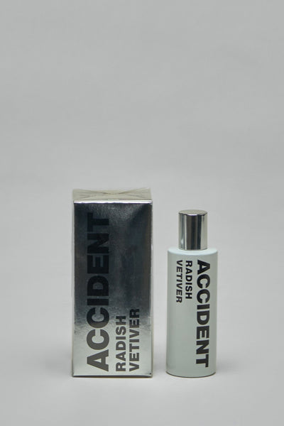 Accident Radish Vetiver Eau De Parfum