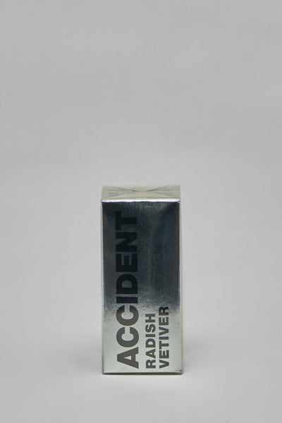 Accident Radish Vetiver Eau De Parfum