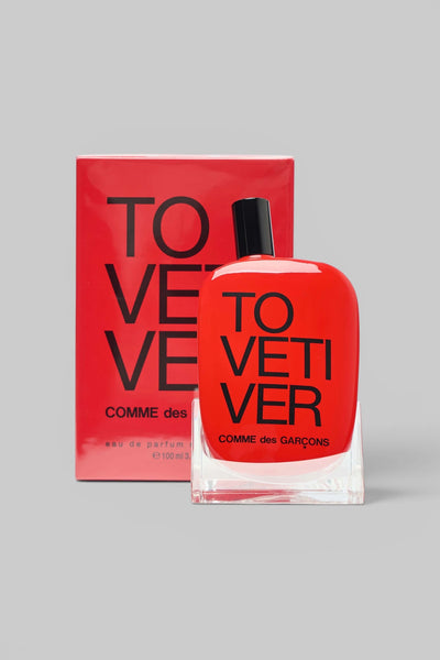 To Vetiver Eau De Parfum 100ml