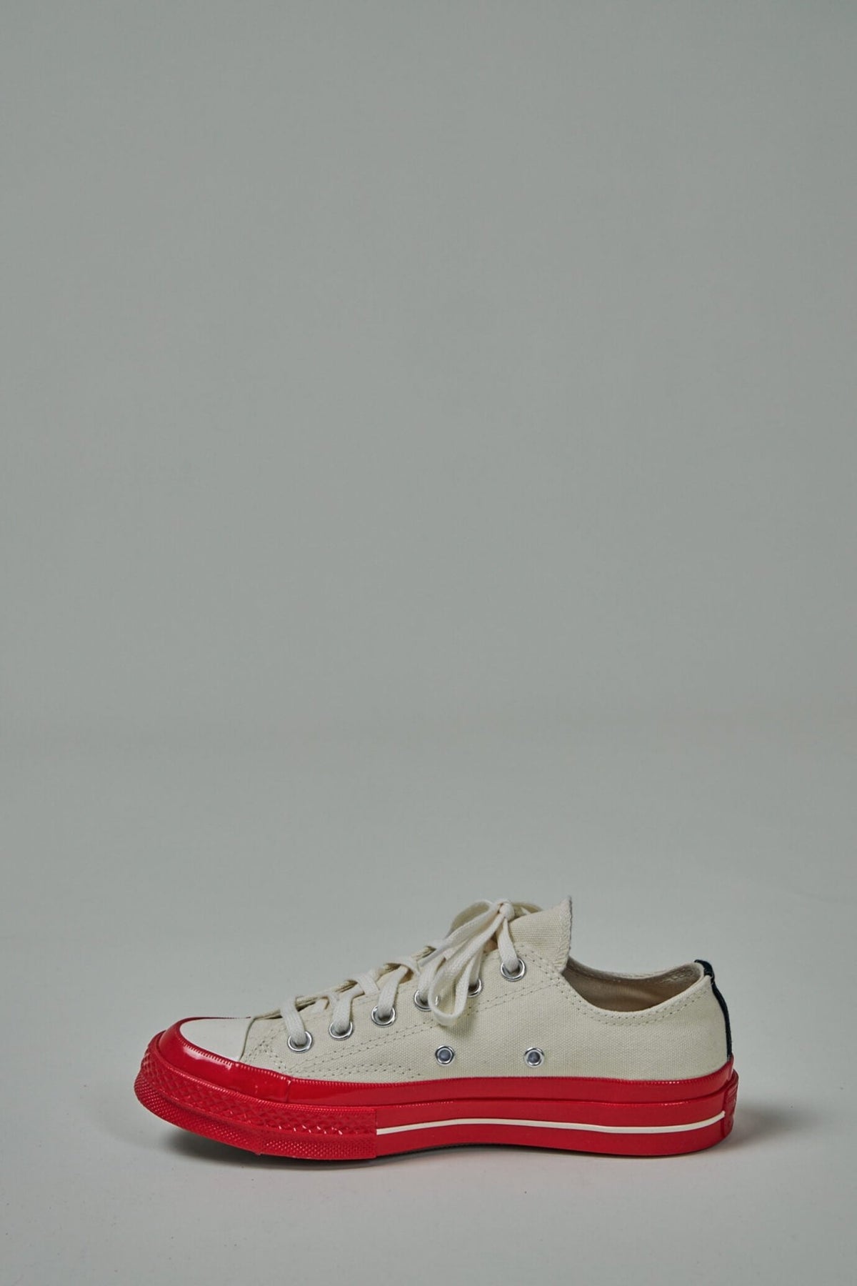 Comme des Garçons PLAY CONVERSE - Low Top Sole - LABELS