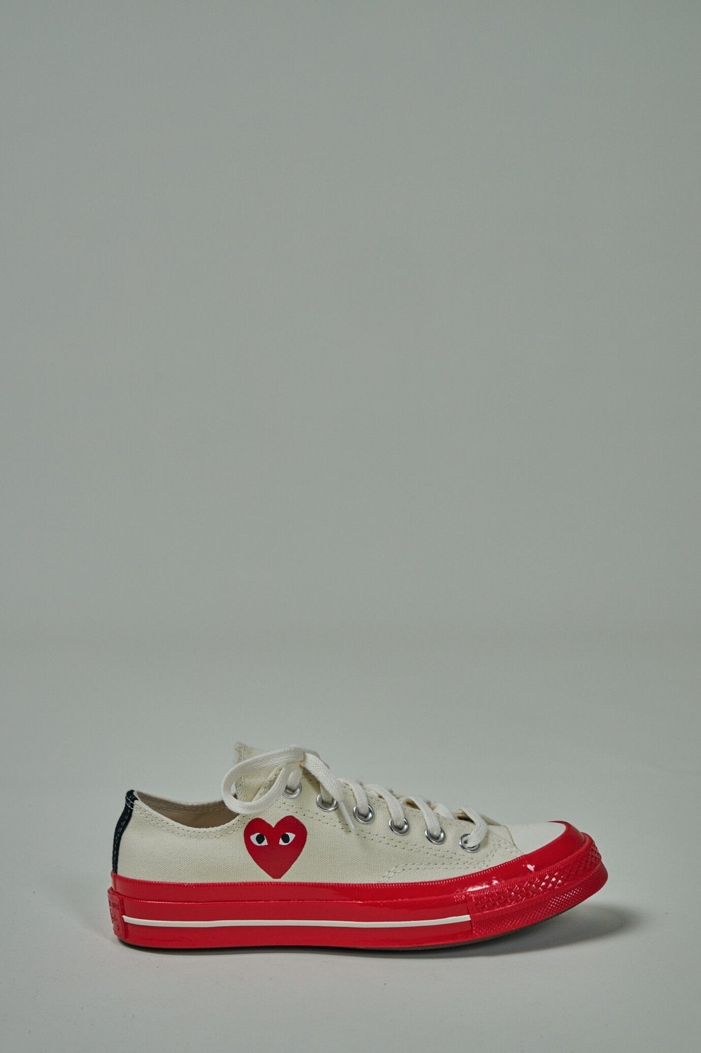 Comme des Garçons PLAY CONVERSE - Low Top Sole - LABELS
