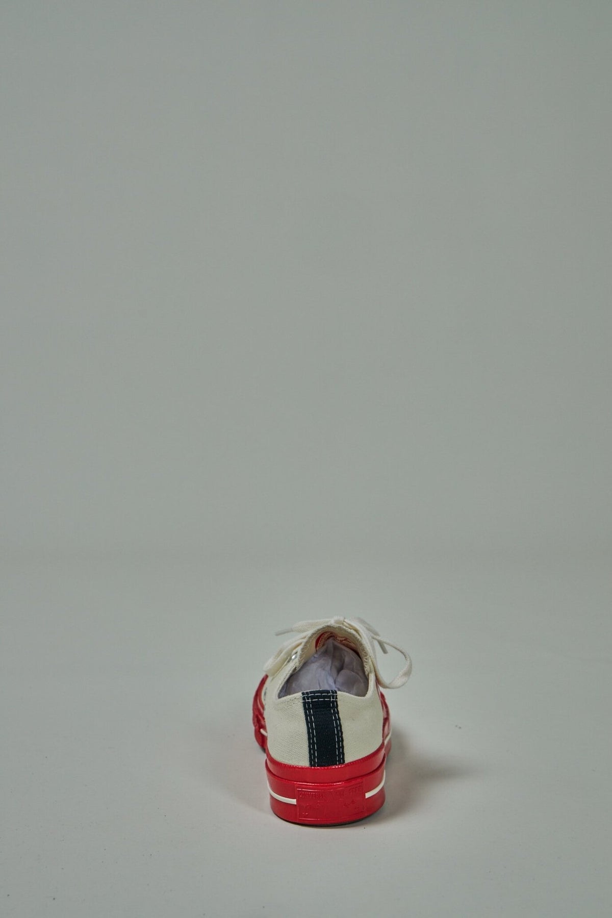 Comme des Garçons PLAY CONVERSE - Low Top Sole - LABELS