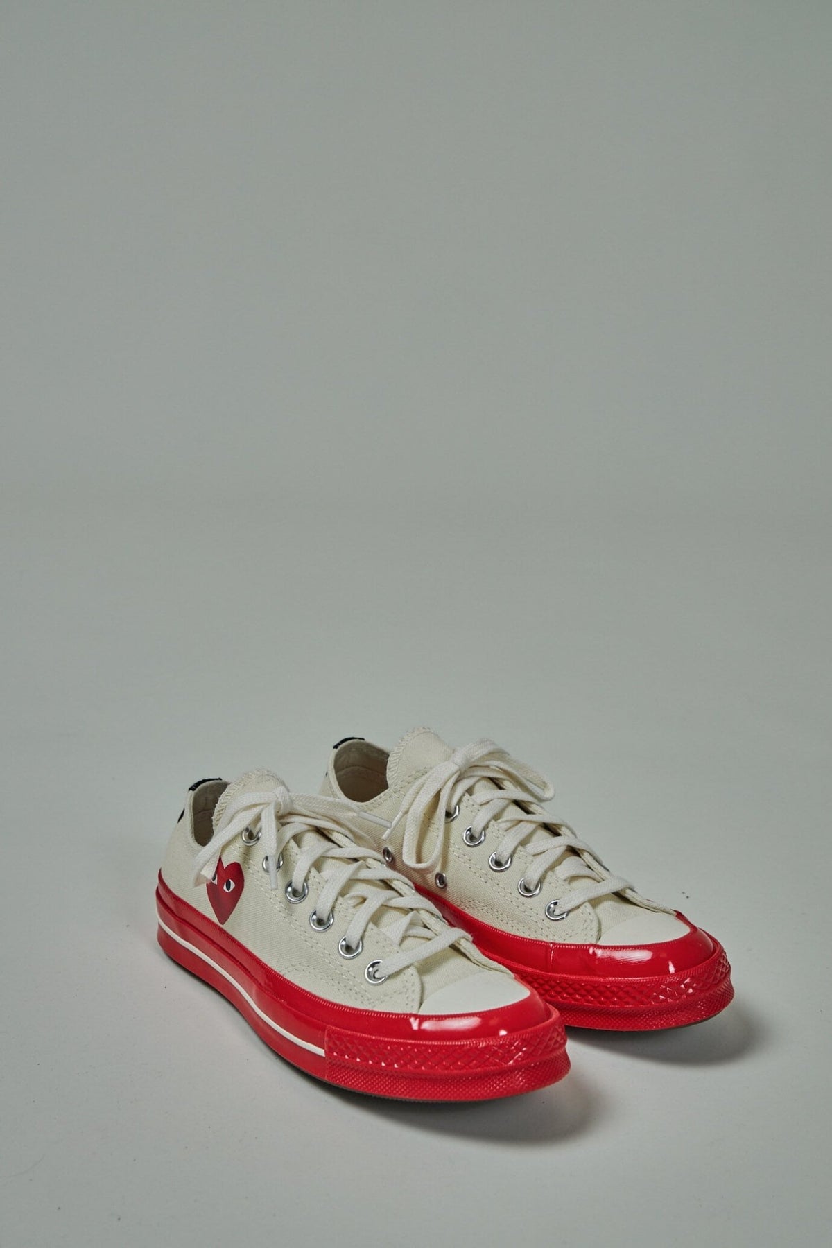 Comme des Garçons PLAY CONVERSE - Low Top Sole - LABELS